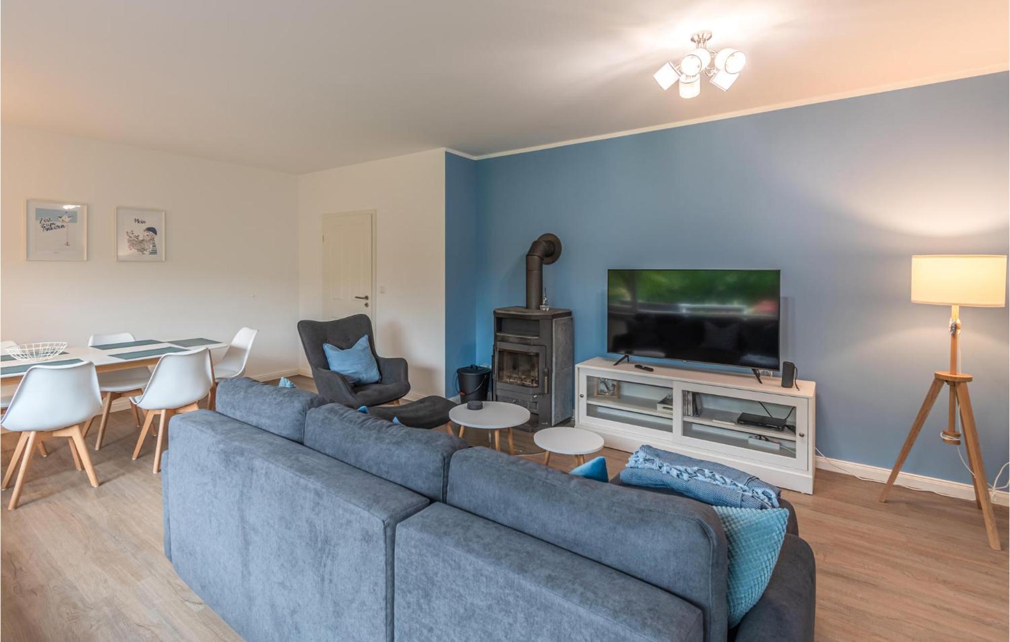 Awesome Apartment In Büsum With Wifi