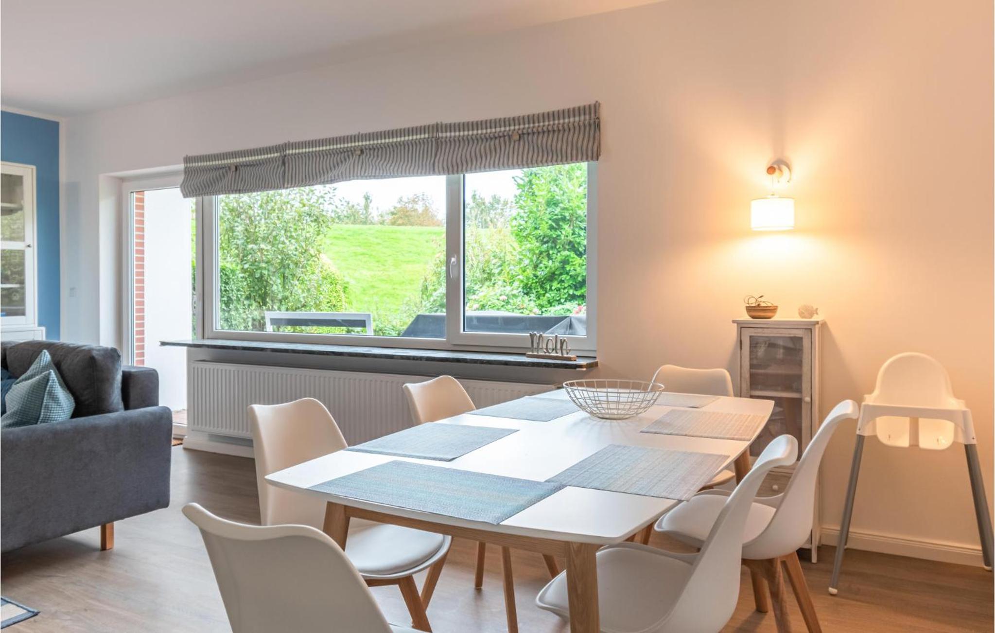 Awesome Apartment In Büsum With Wifi