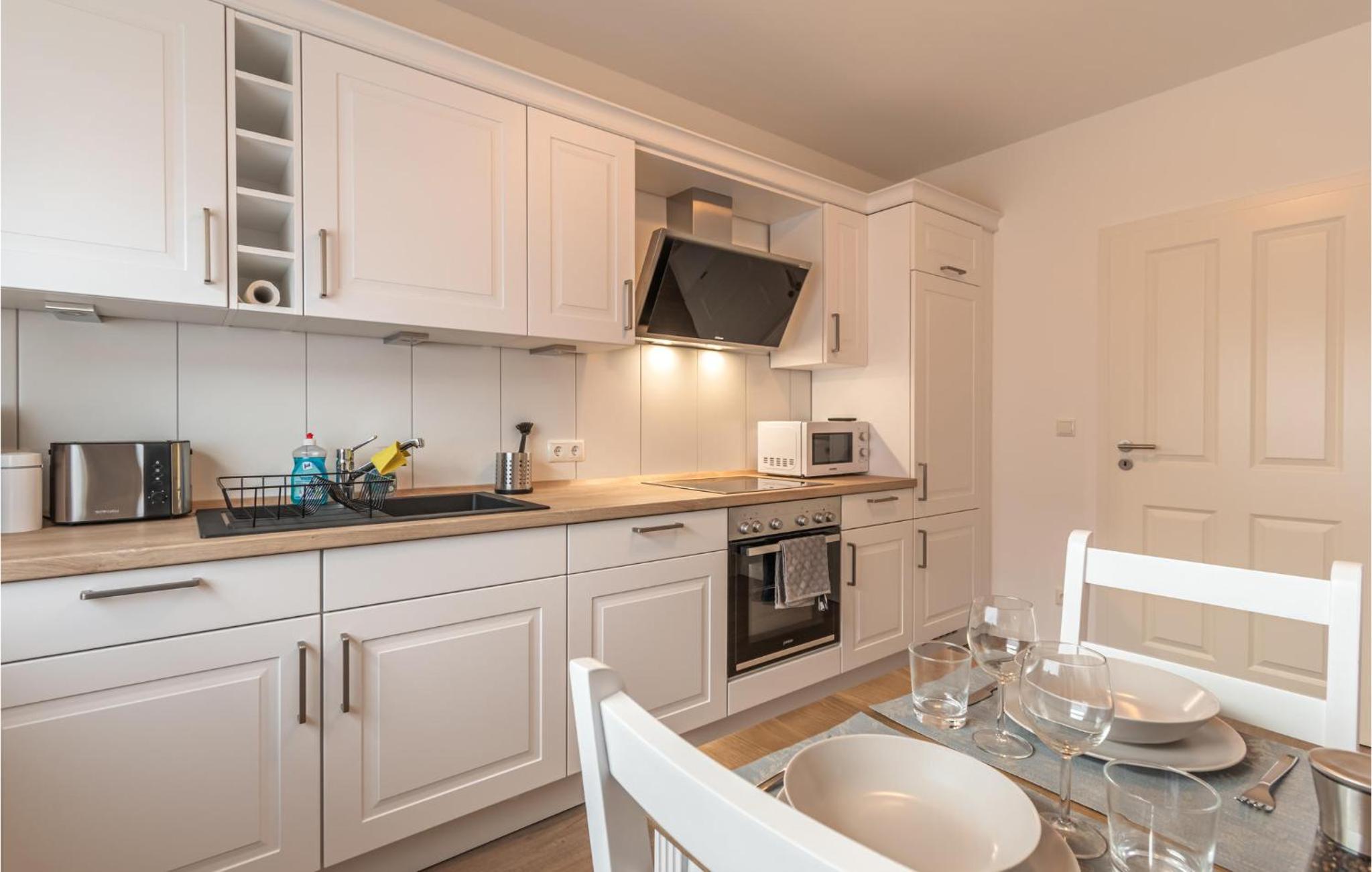 Awesome Apartment In Büsum With Wifi
