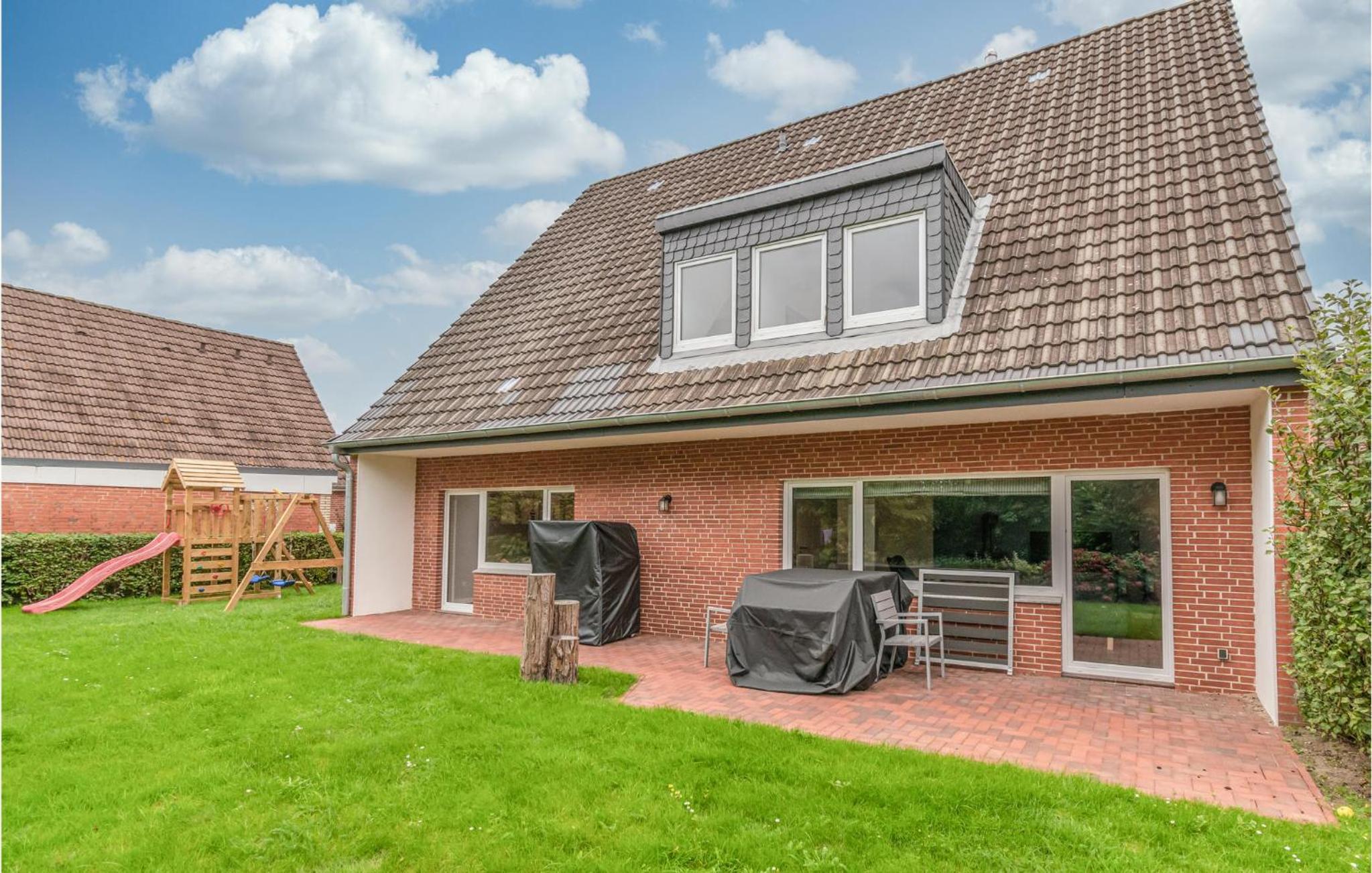 Awesome Apartment In Büsum With Wifi