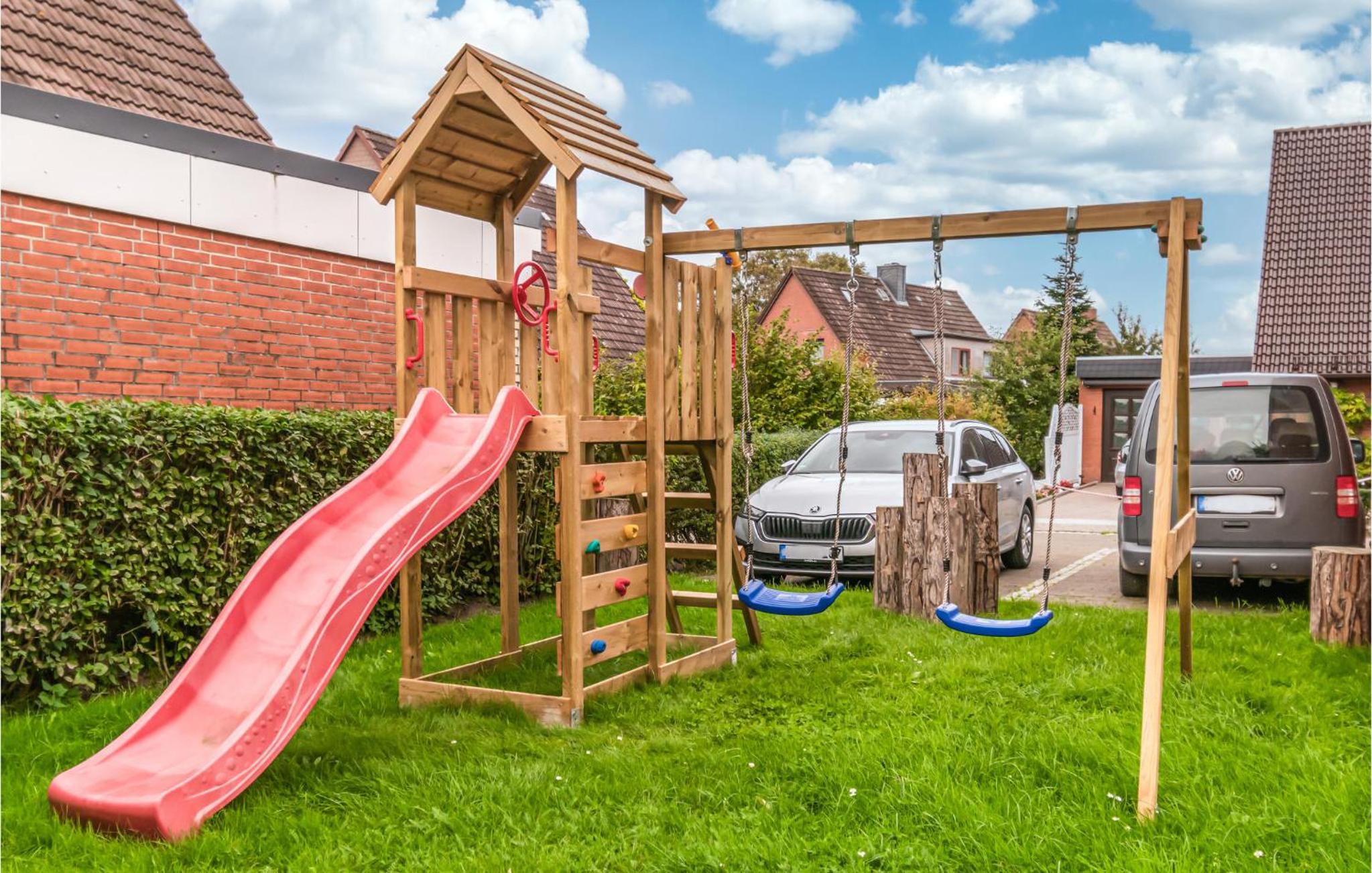 Awesome Apartment In Büsum With Wifi