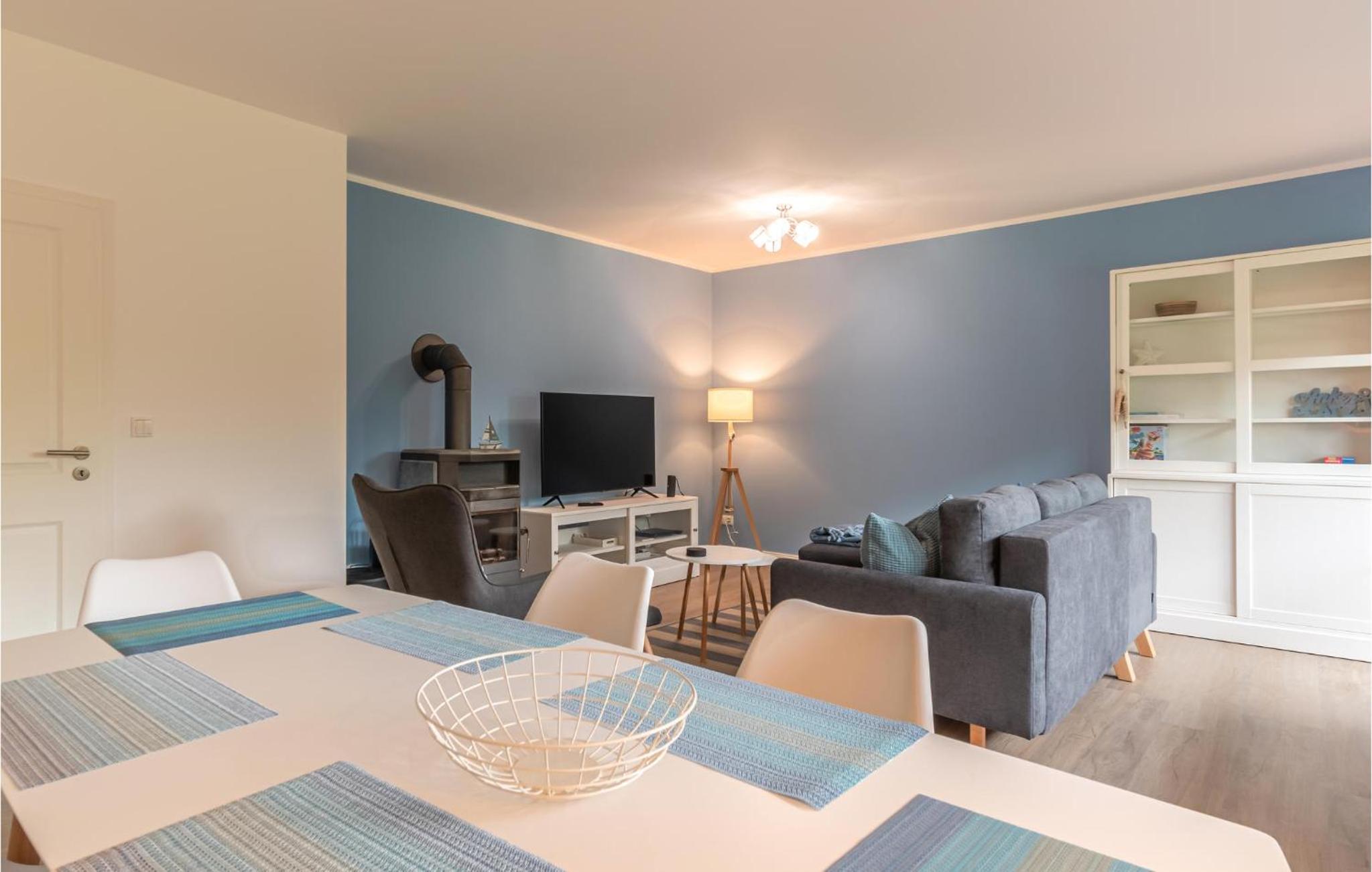 Awesome Apartment In Büsum With Wifi