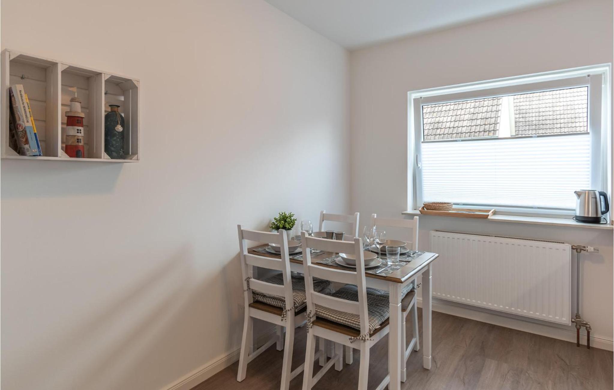 Awesome Apartment In Büsum With Wifi