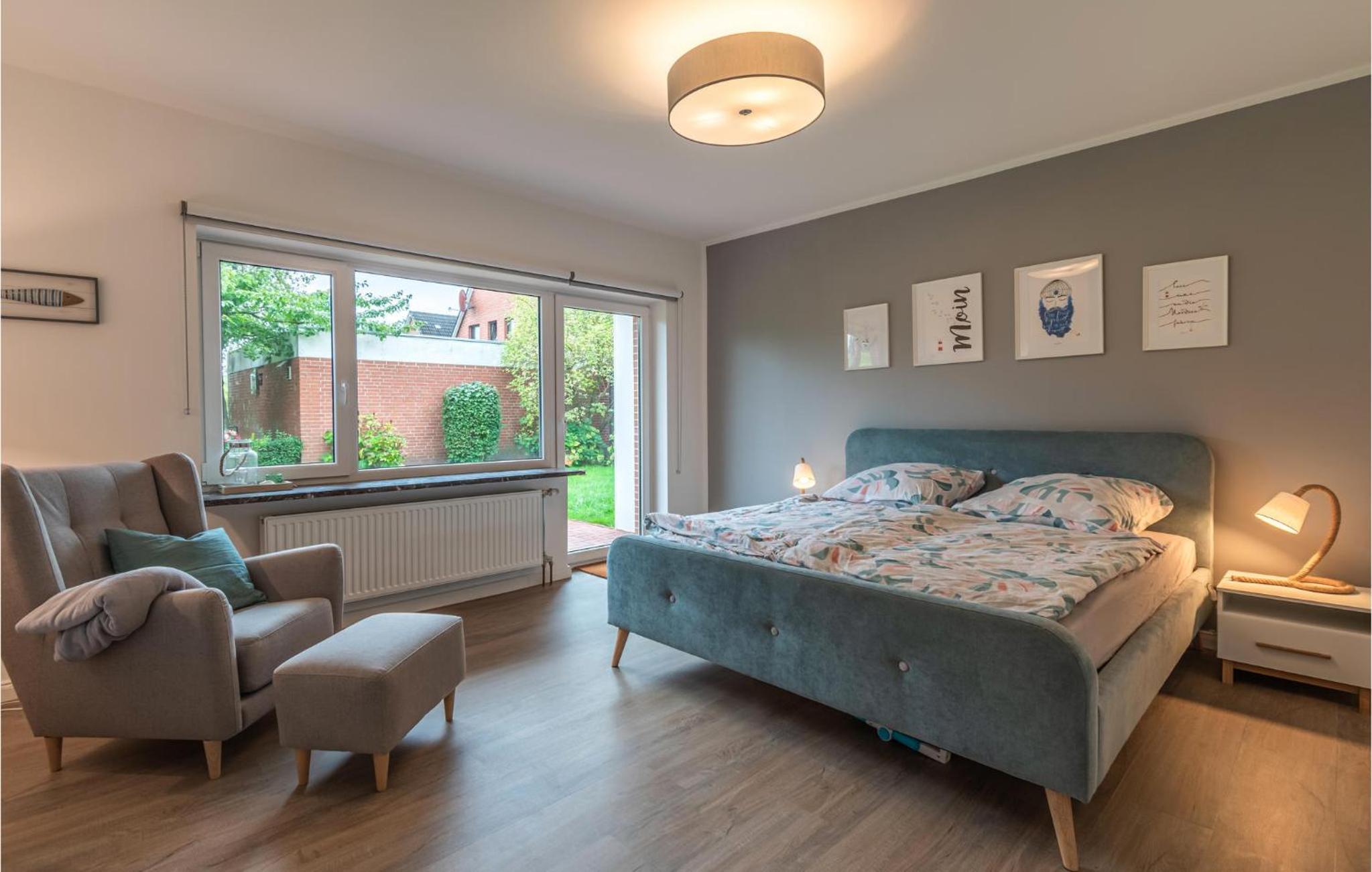 Awesome Apartment In Büsum With Wifi