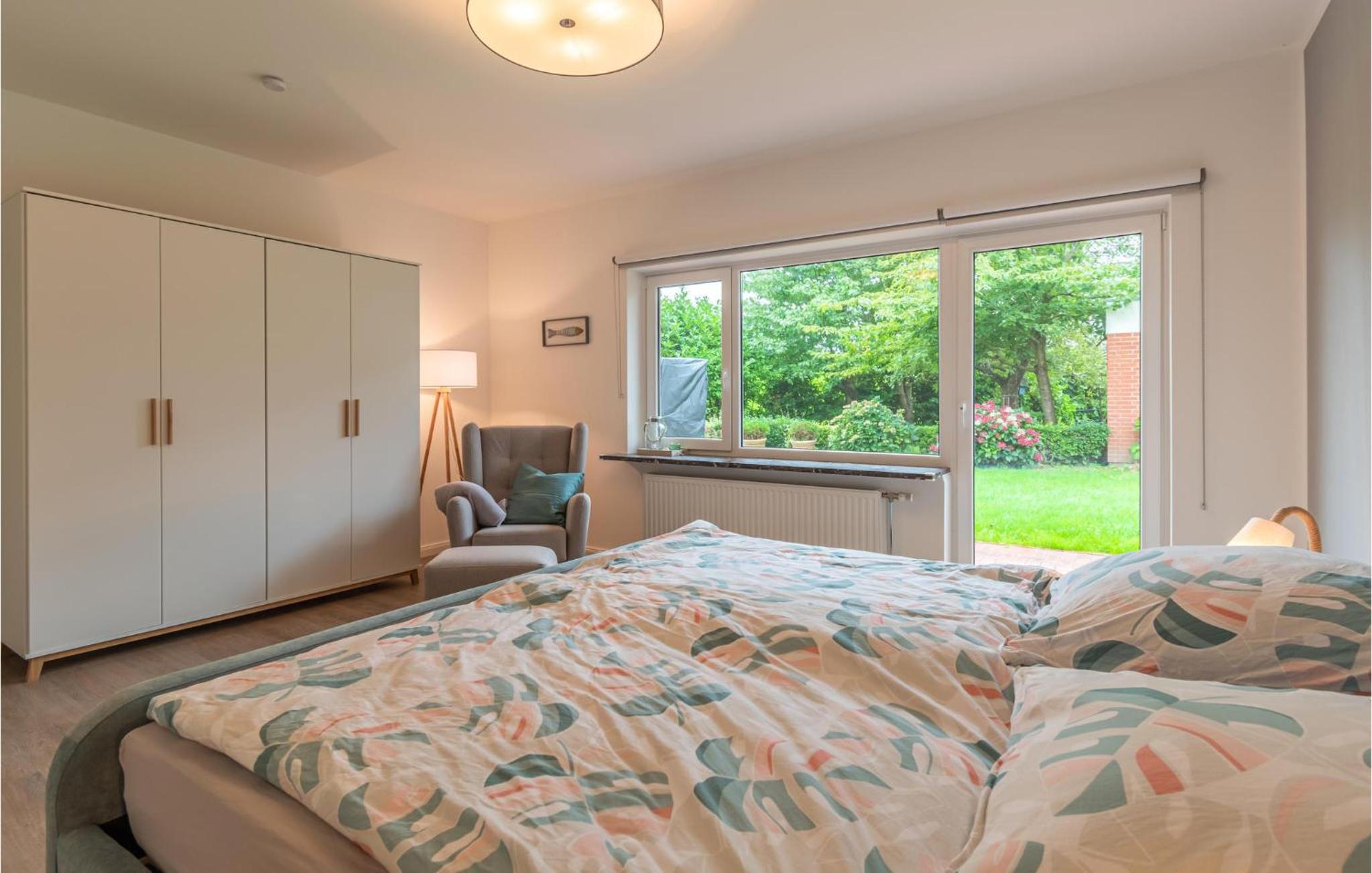 Awesome Apartment In Büsum With Wifi