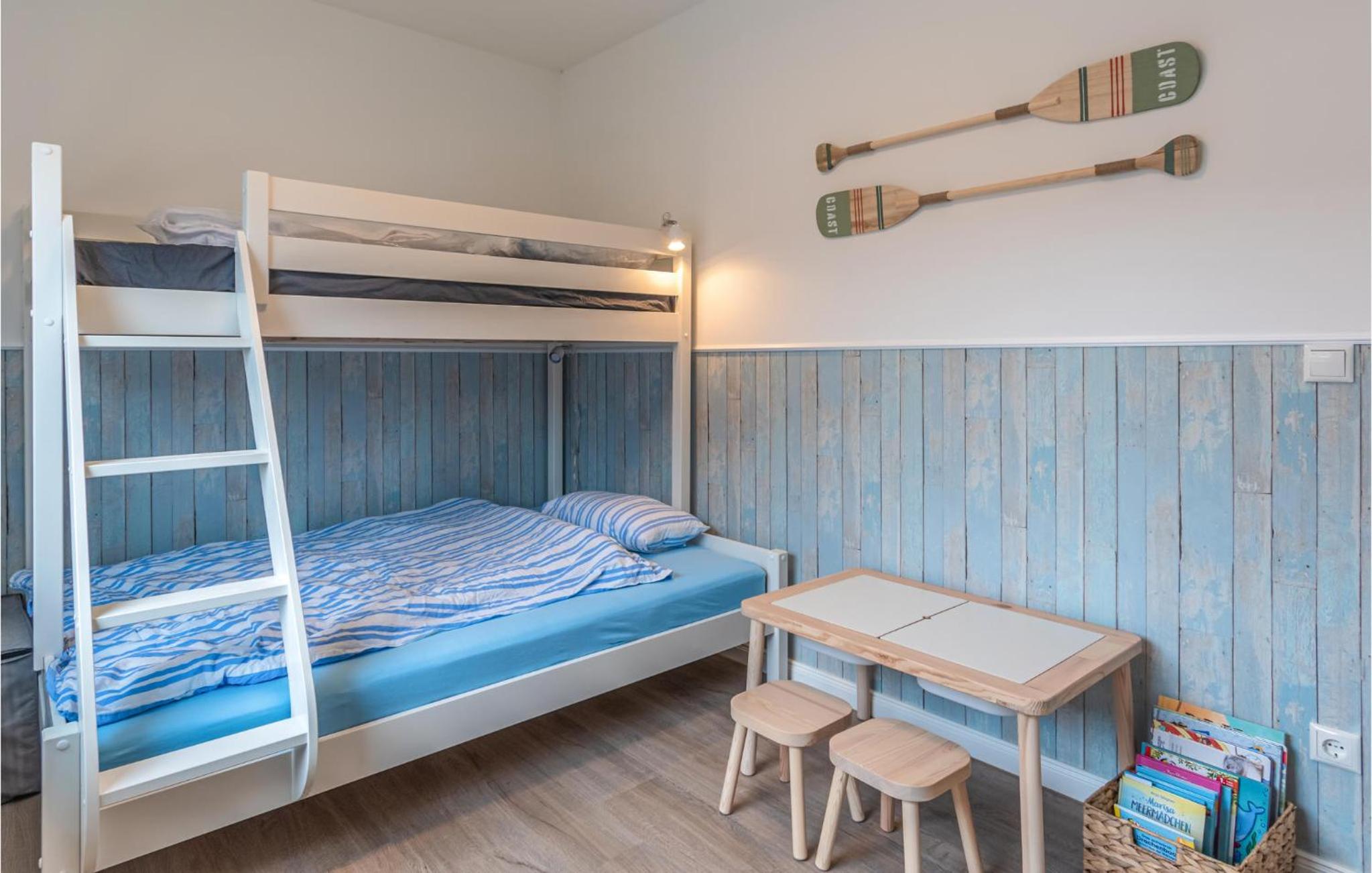 Awesome Apartment In Büsum With Wifi