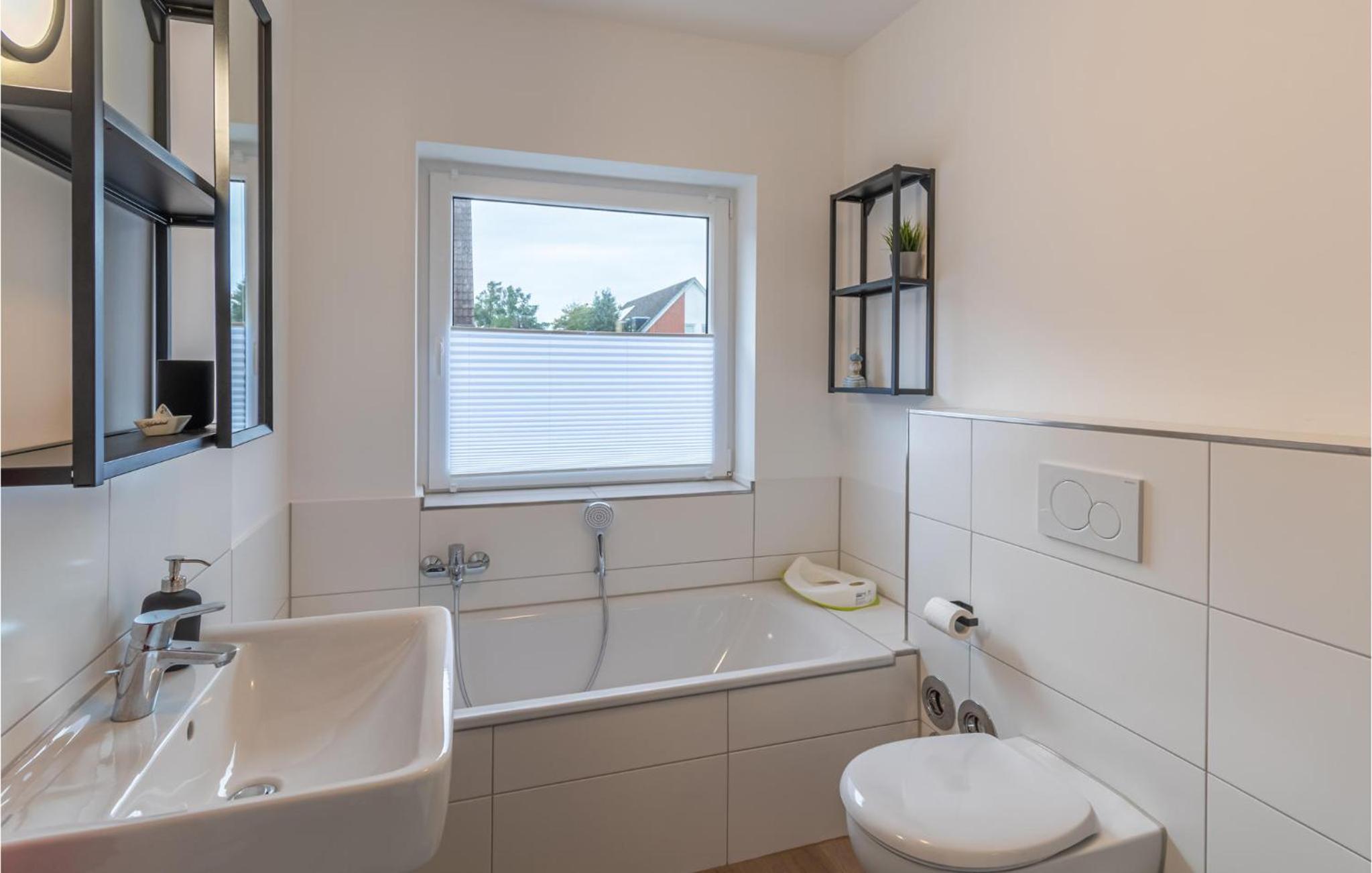 Awesome Apartment In Büsum With Wifi