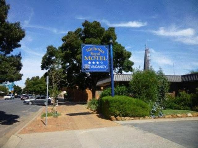 Nicholas Royal Motel - Hay CBD