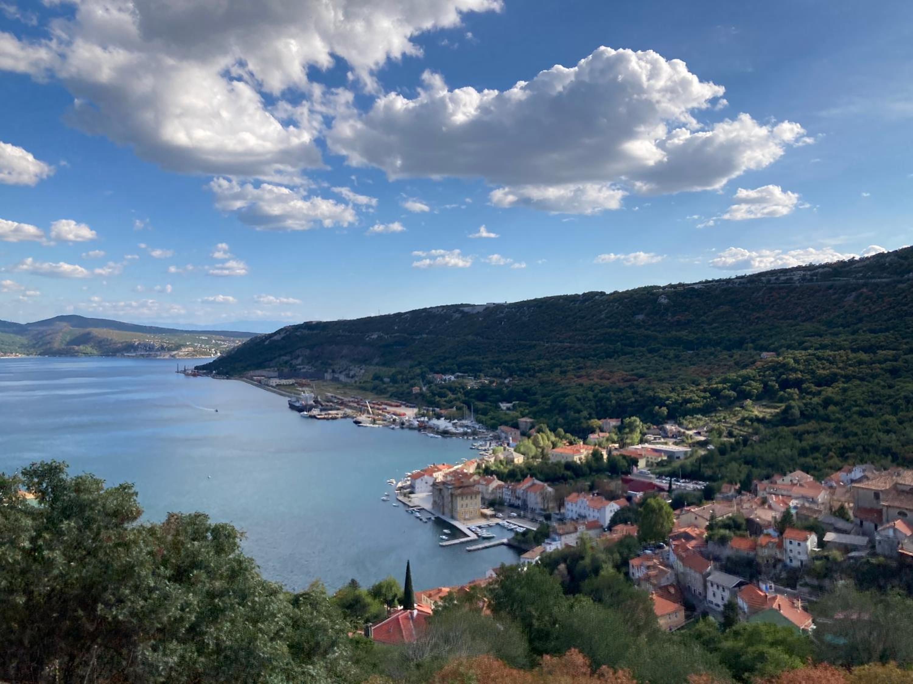 Seaview Apartment Moritz view 5