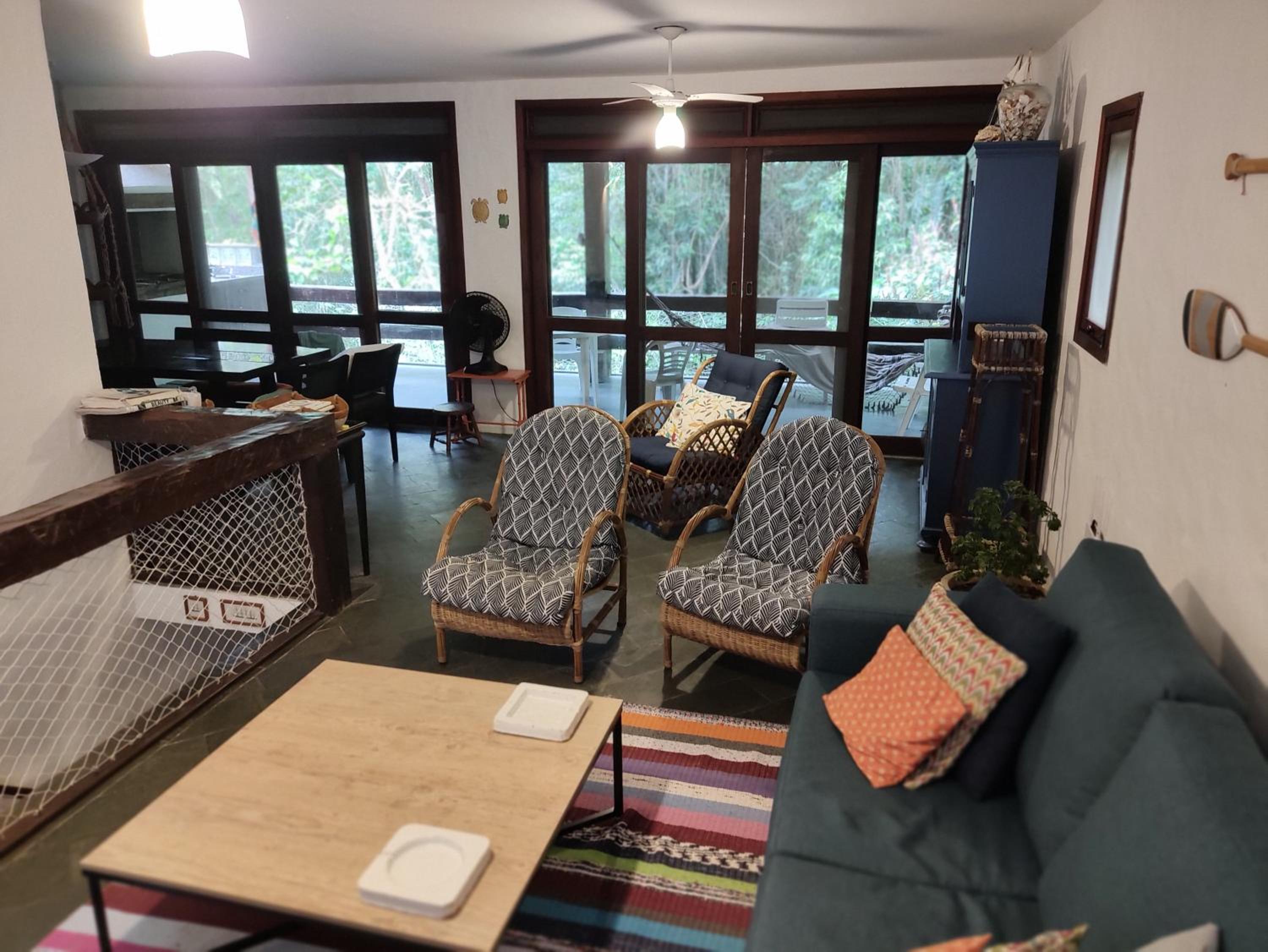 Casa aconchegante em Guaeca - 8 pessoas