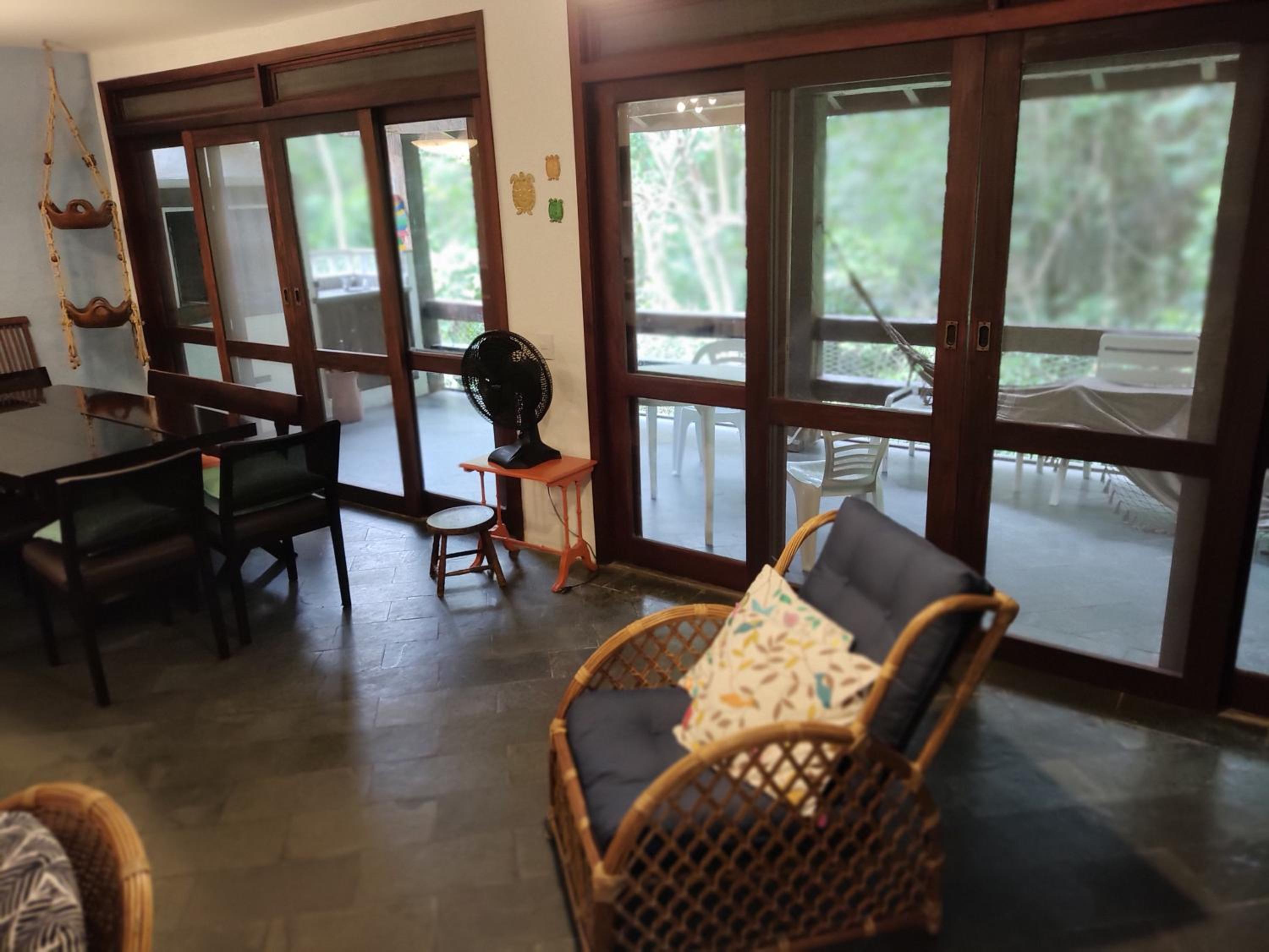 Casa aconchegante em Guaeca - 8 pessoas