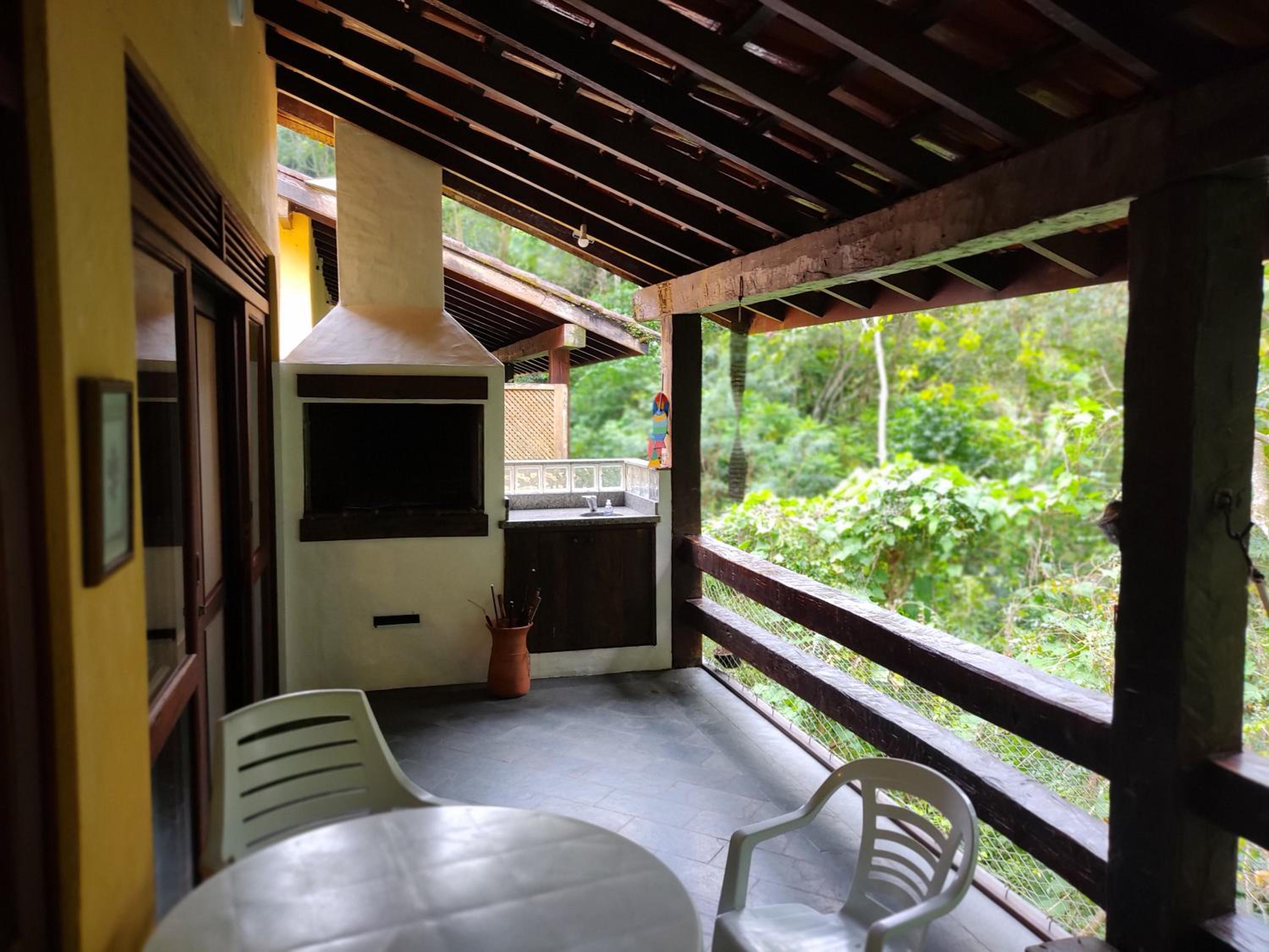 Casa aconchegante em Guaeca - 8 pessoas