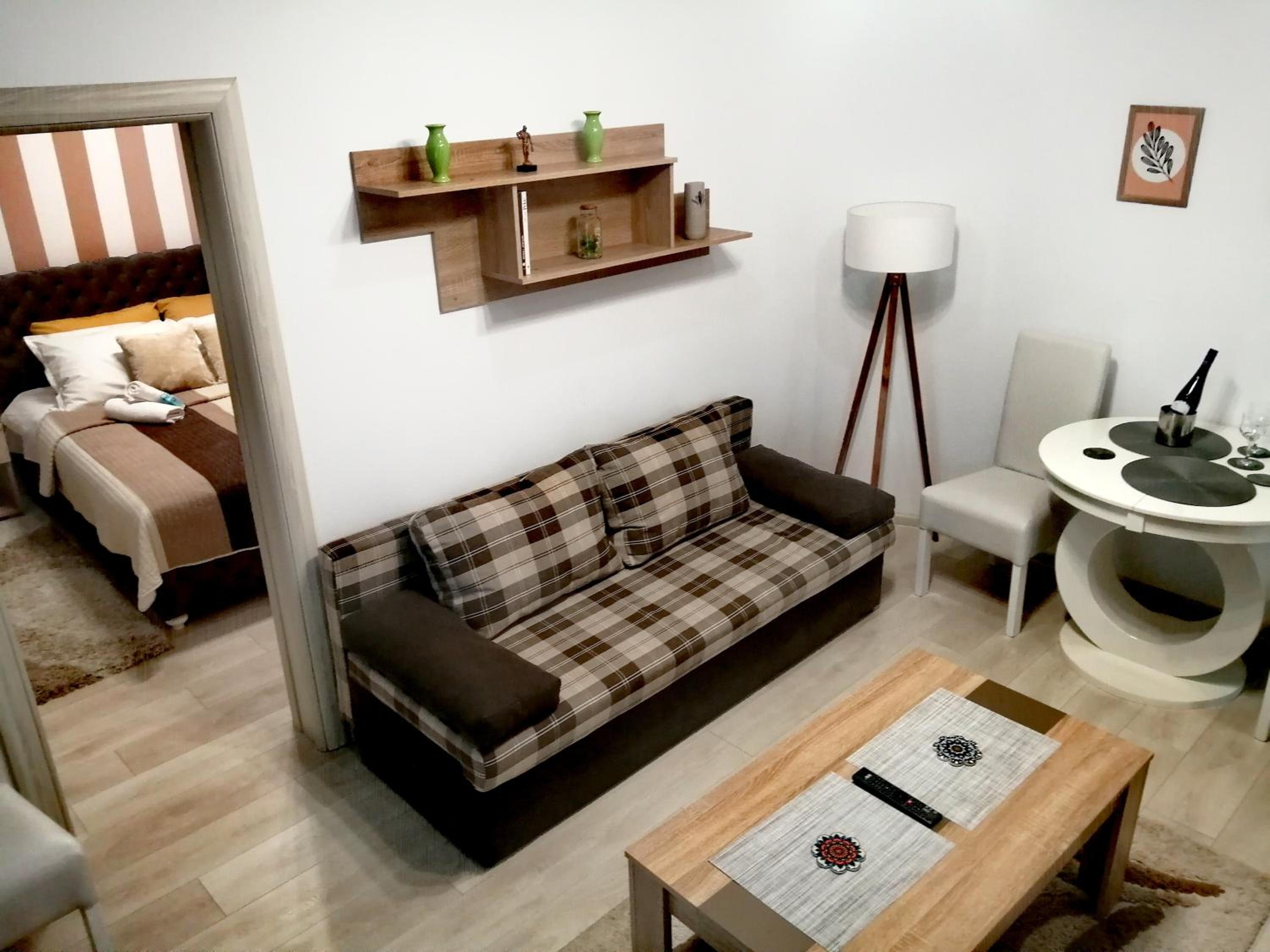ASTER apartman Bor view 2