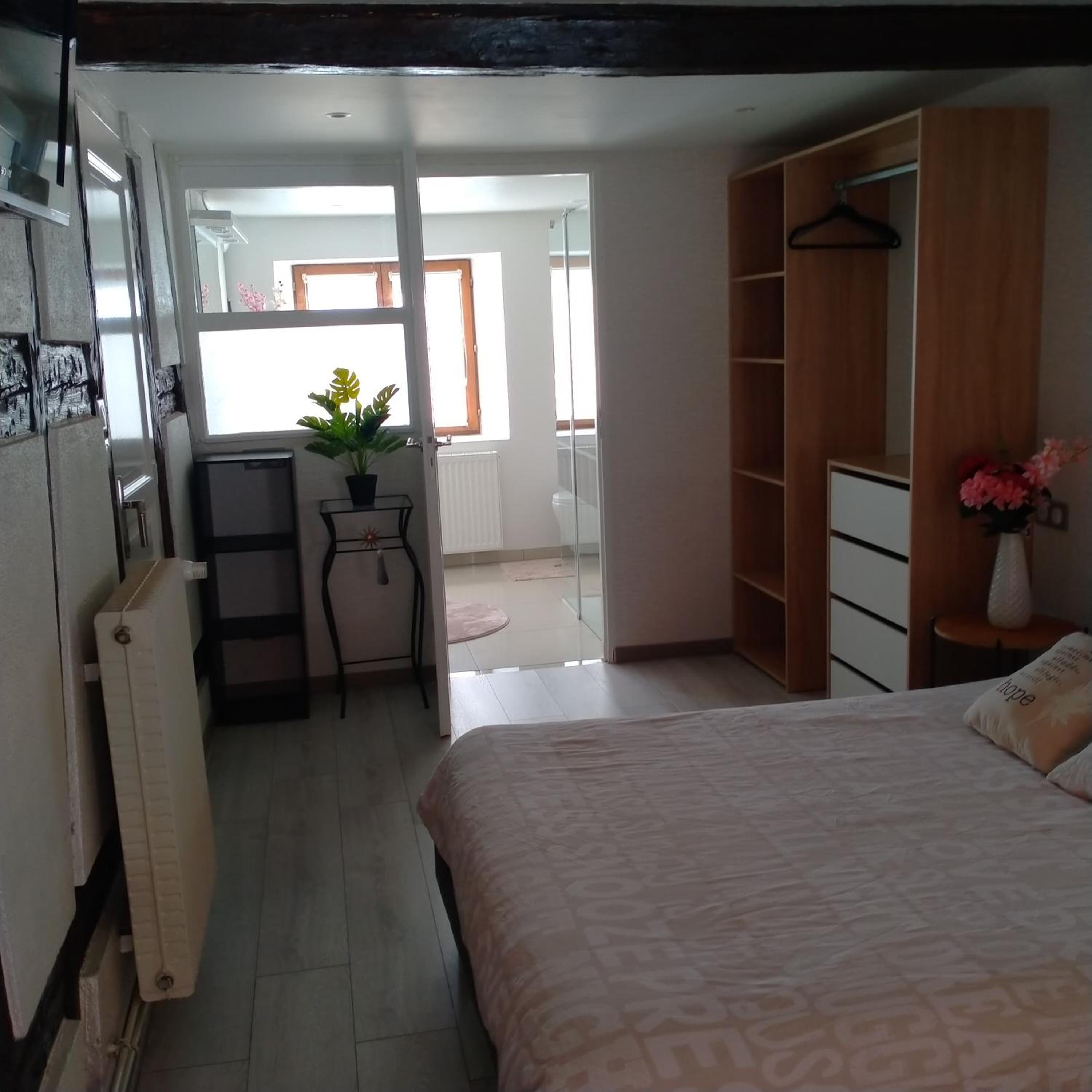Passage des Romains studio view 5