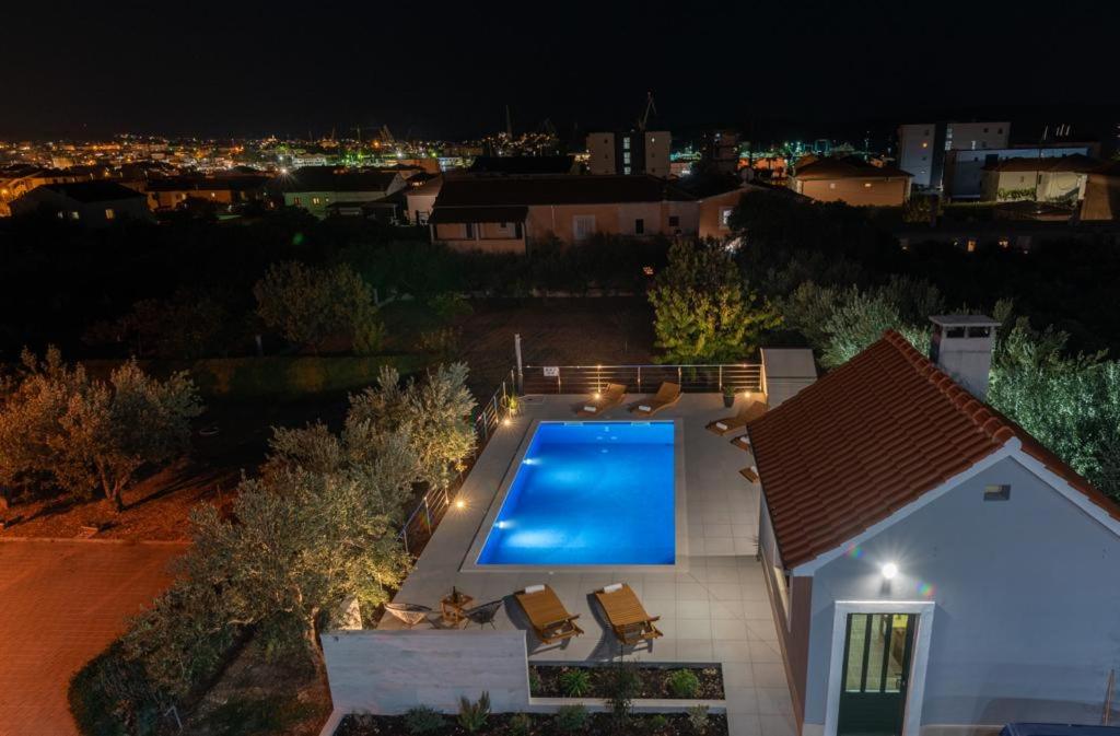 Villa Dalmata view 5