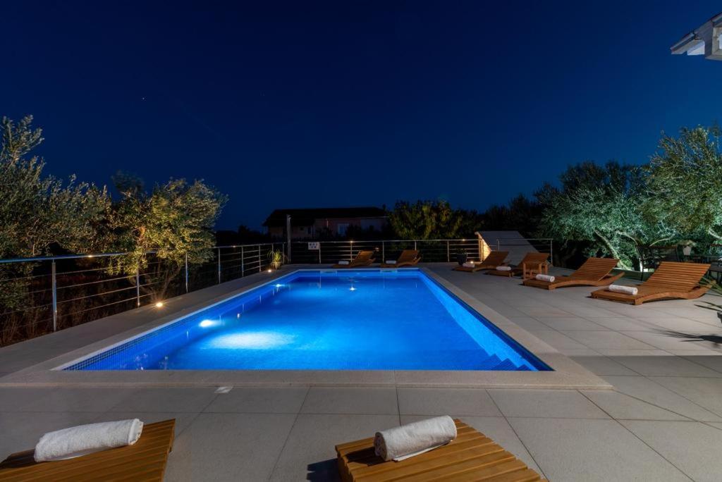 Villa Dalmata view 3