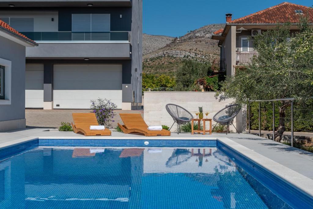 Villa Dalmata view 2