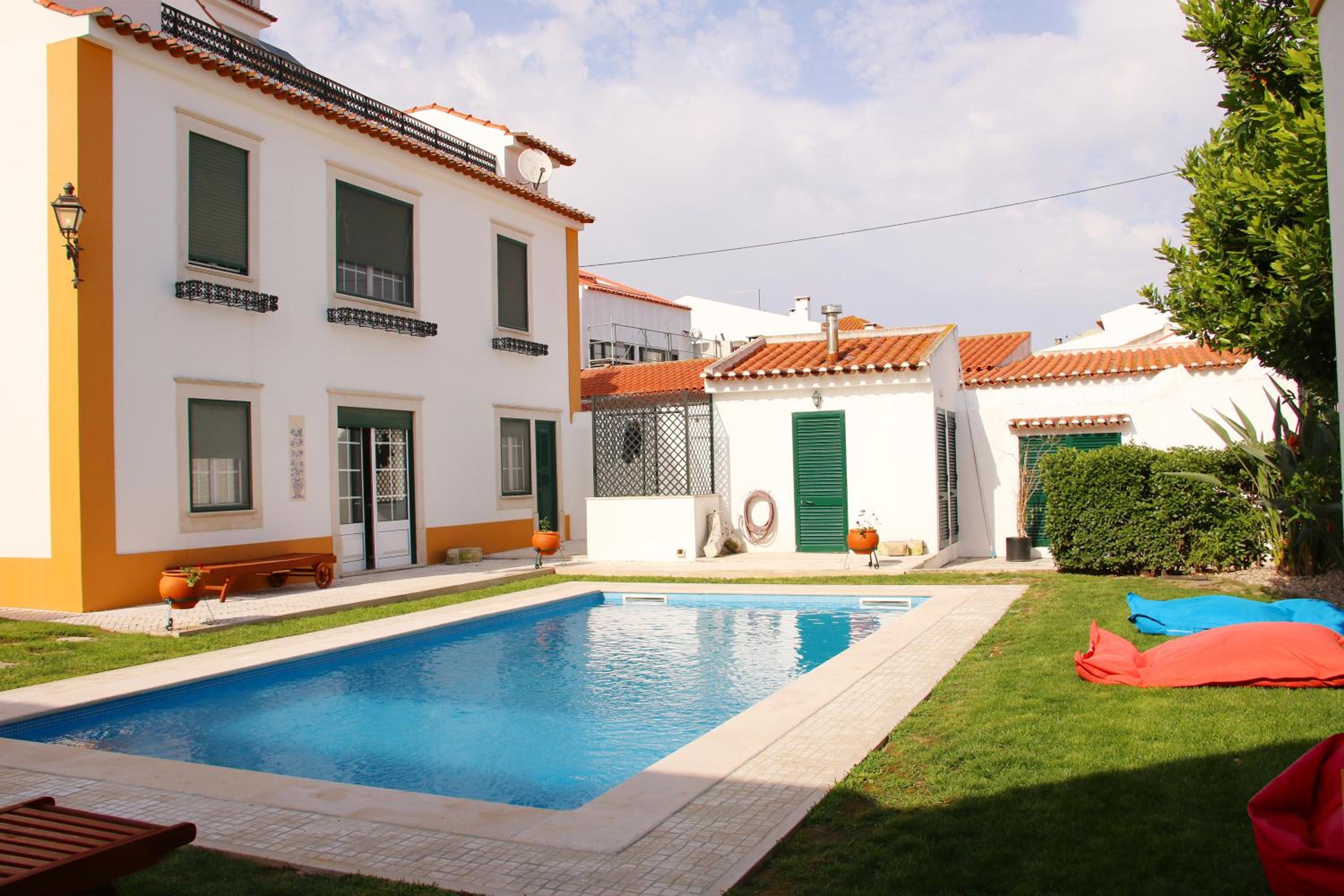 Villa Reis - Boutique House view 2
