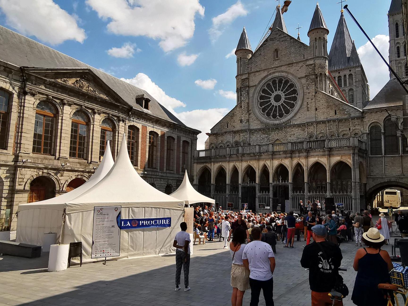 Appartement et parking privatif le long de l Escaut view 3