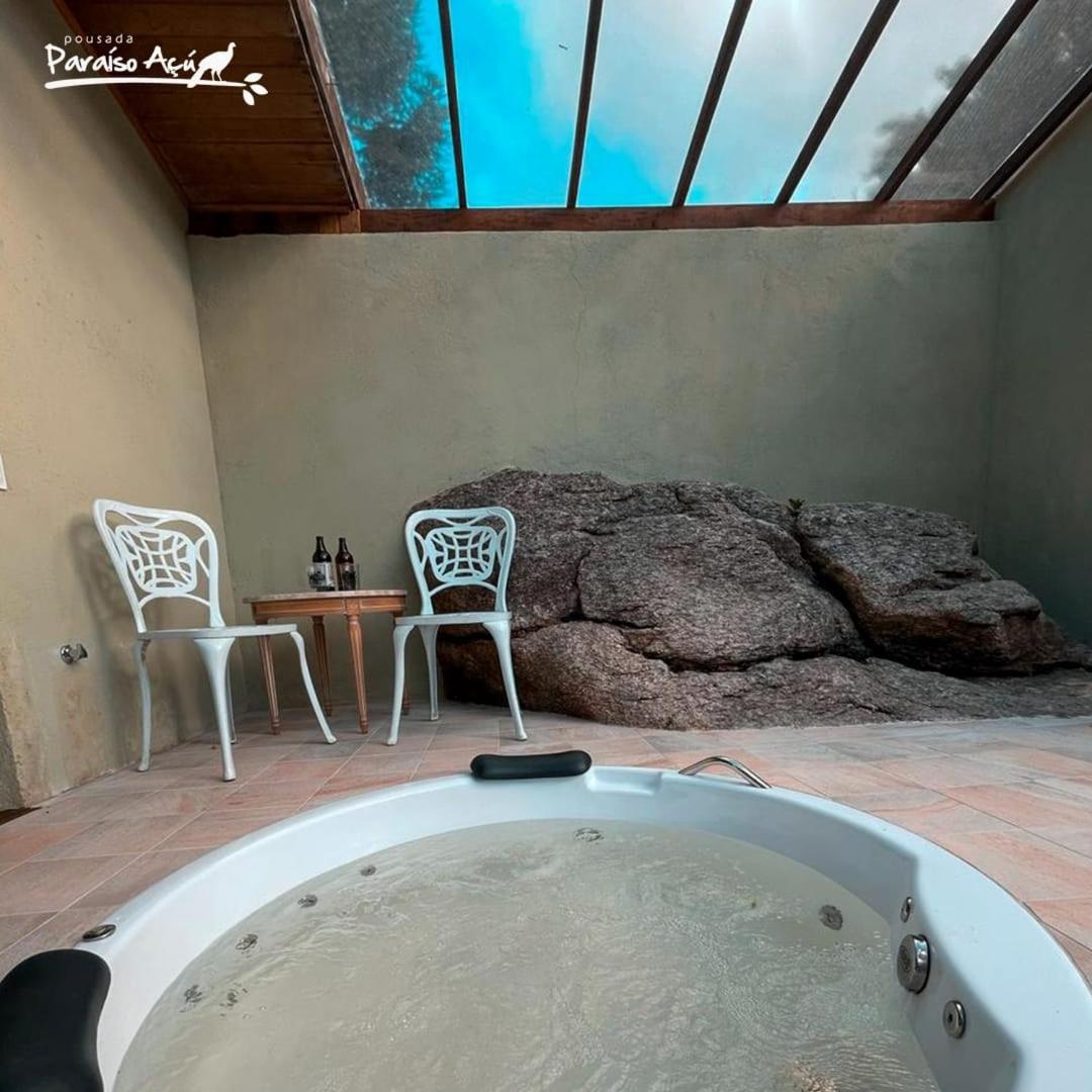 Pousada Paraíso Açú