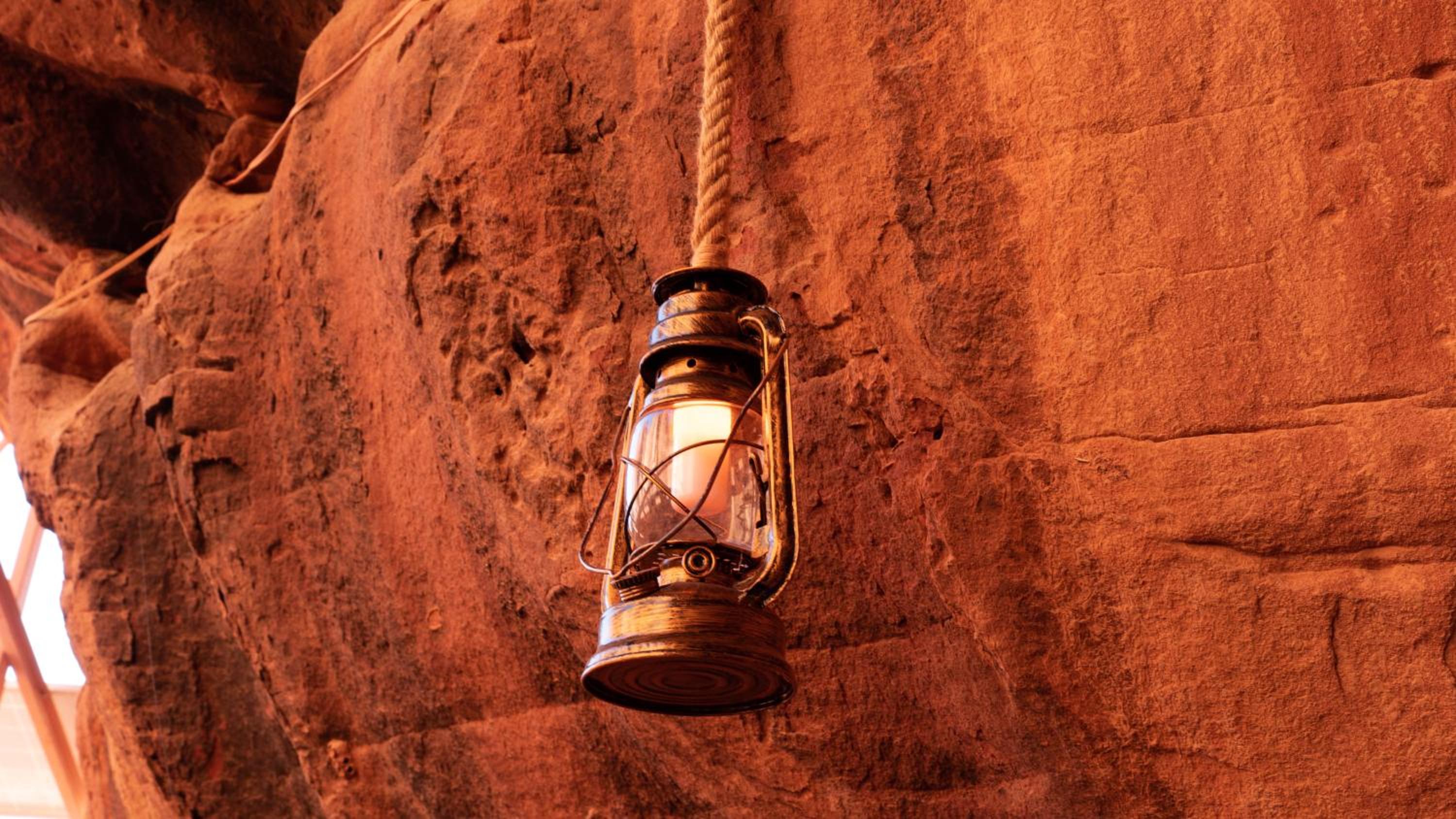 Wadi Rum Meteorite camp