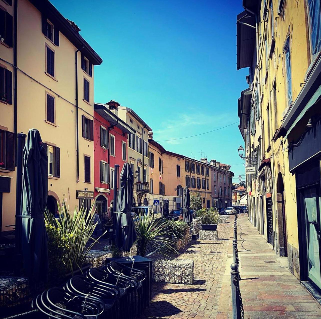 Borgo d'Oro Loft view 5