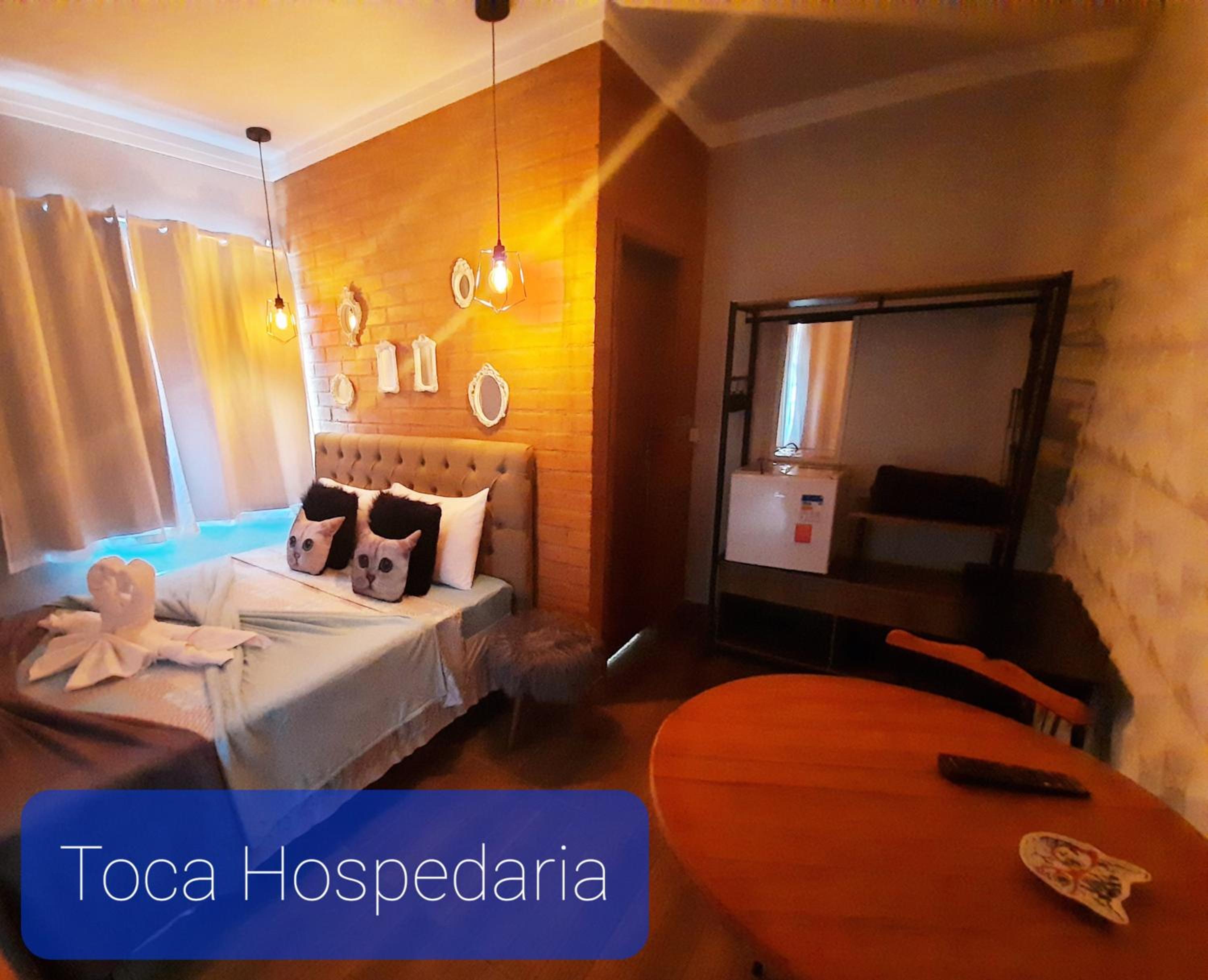Toca Hospedaria - Centro