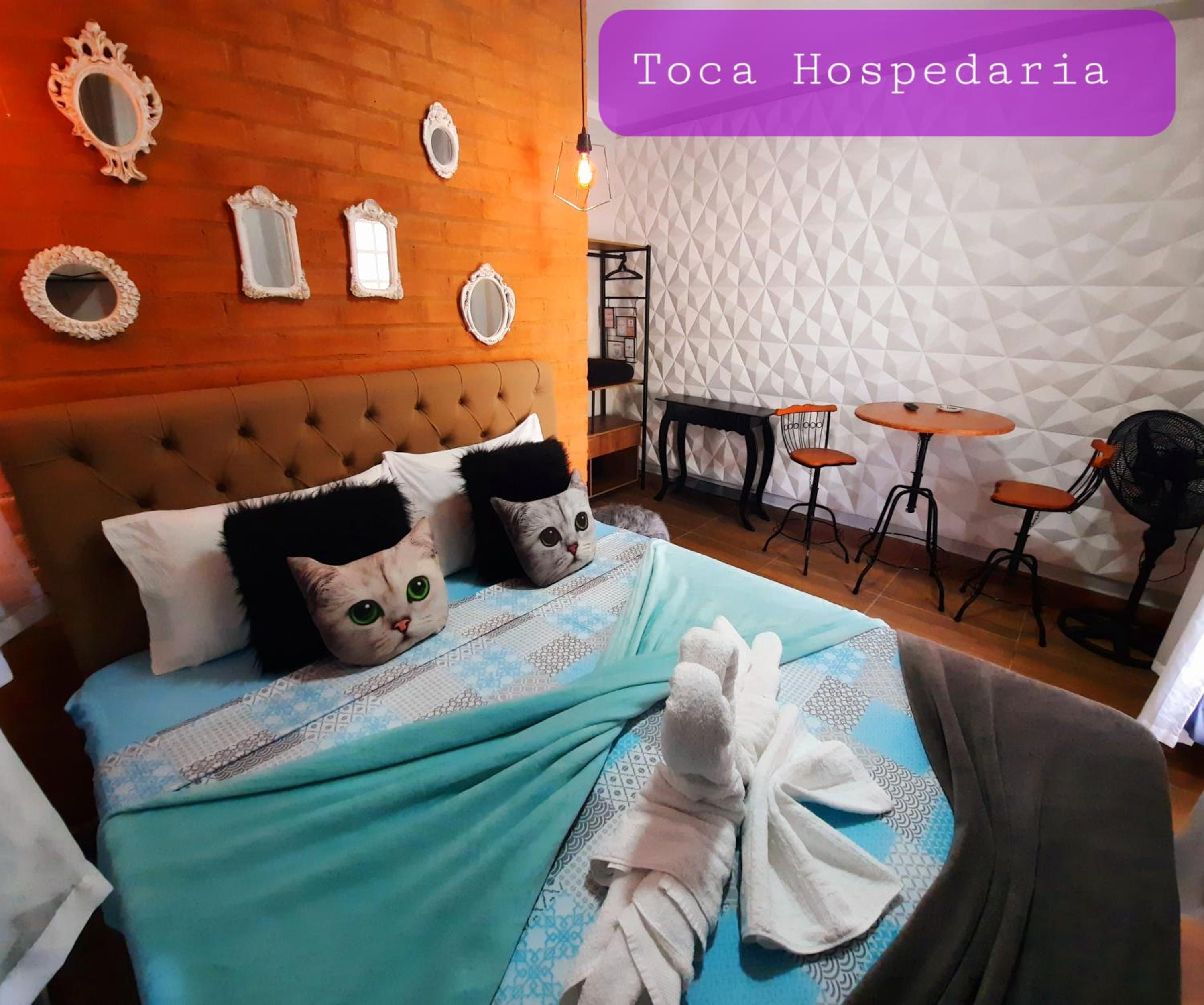 Toca Hospedaria - Centro