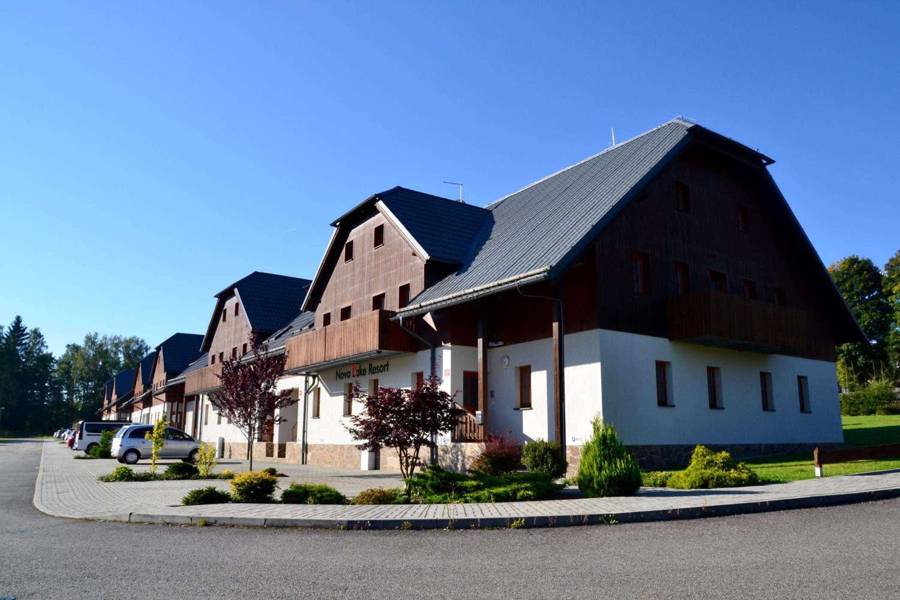Apartmán 812_Nová Pec