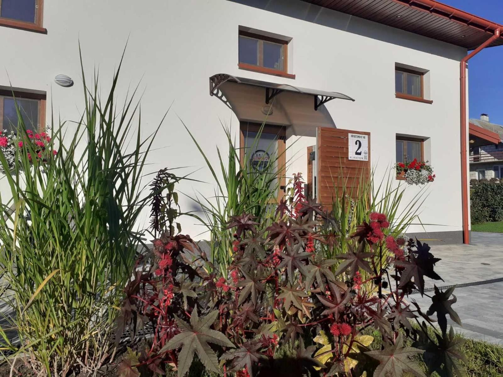 Przystanek Tykocin - apartamenty gościnne