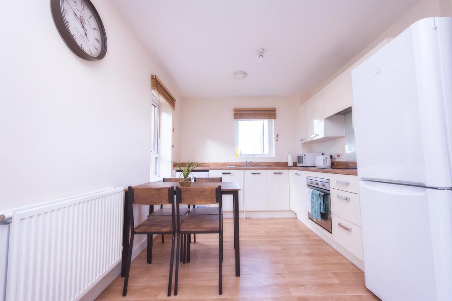 Birmingham Apartments Lozells, City Centre view 4