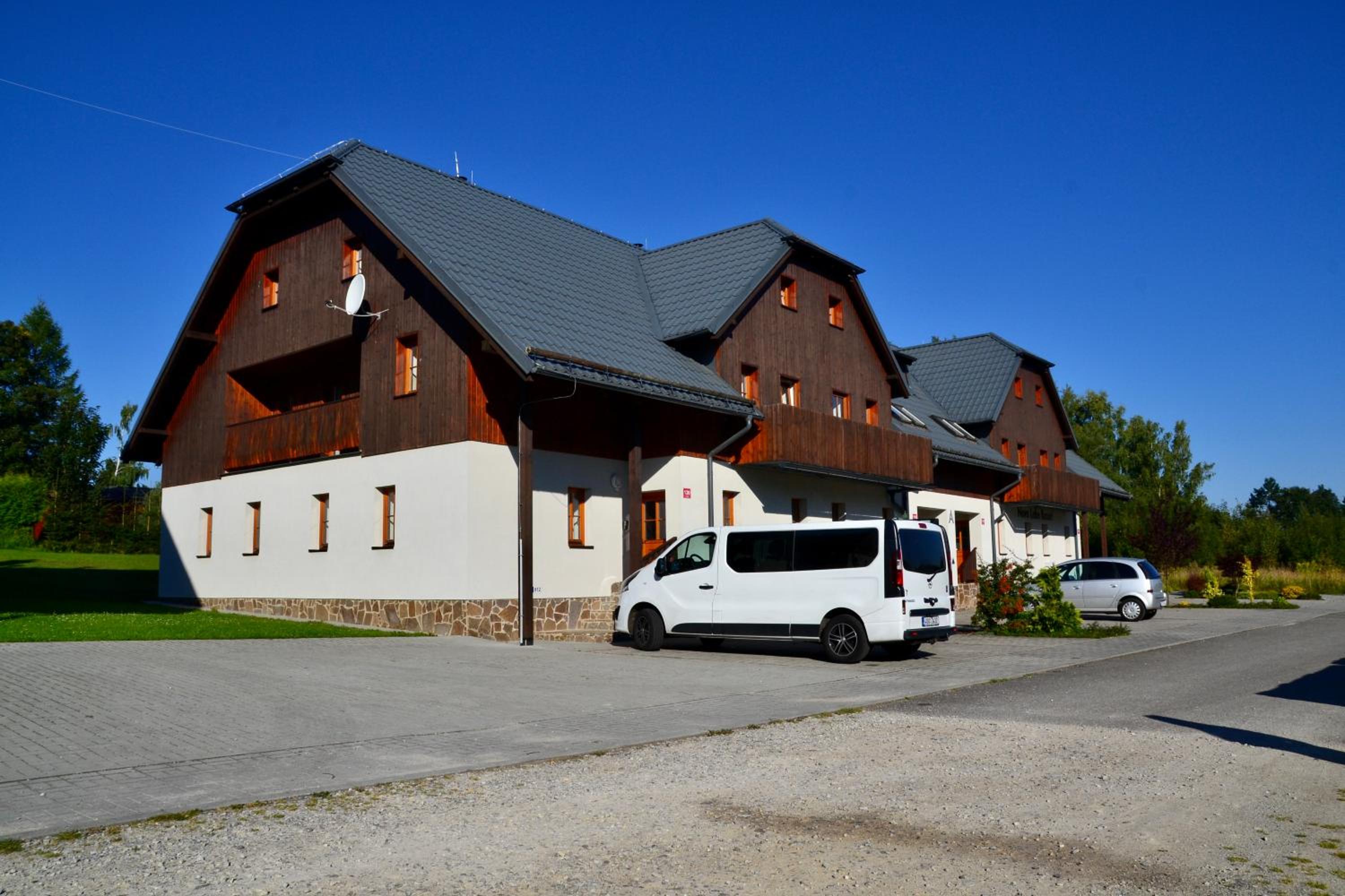 Apartmán 812_Nová Pec