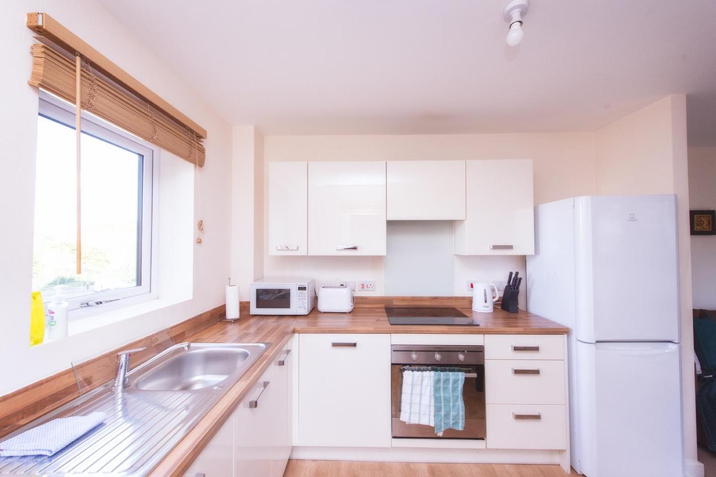 Birmingham Apartments Lozells, City Centre view 5