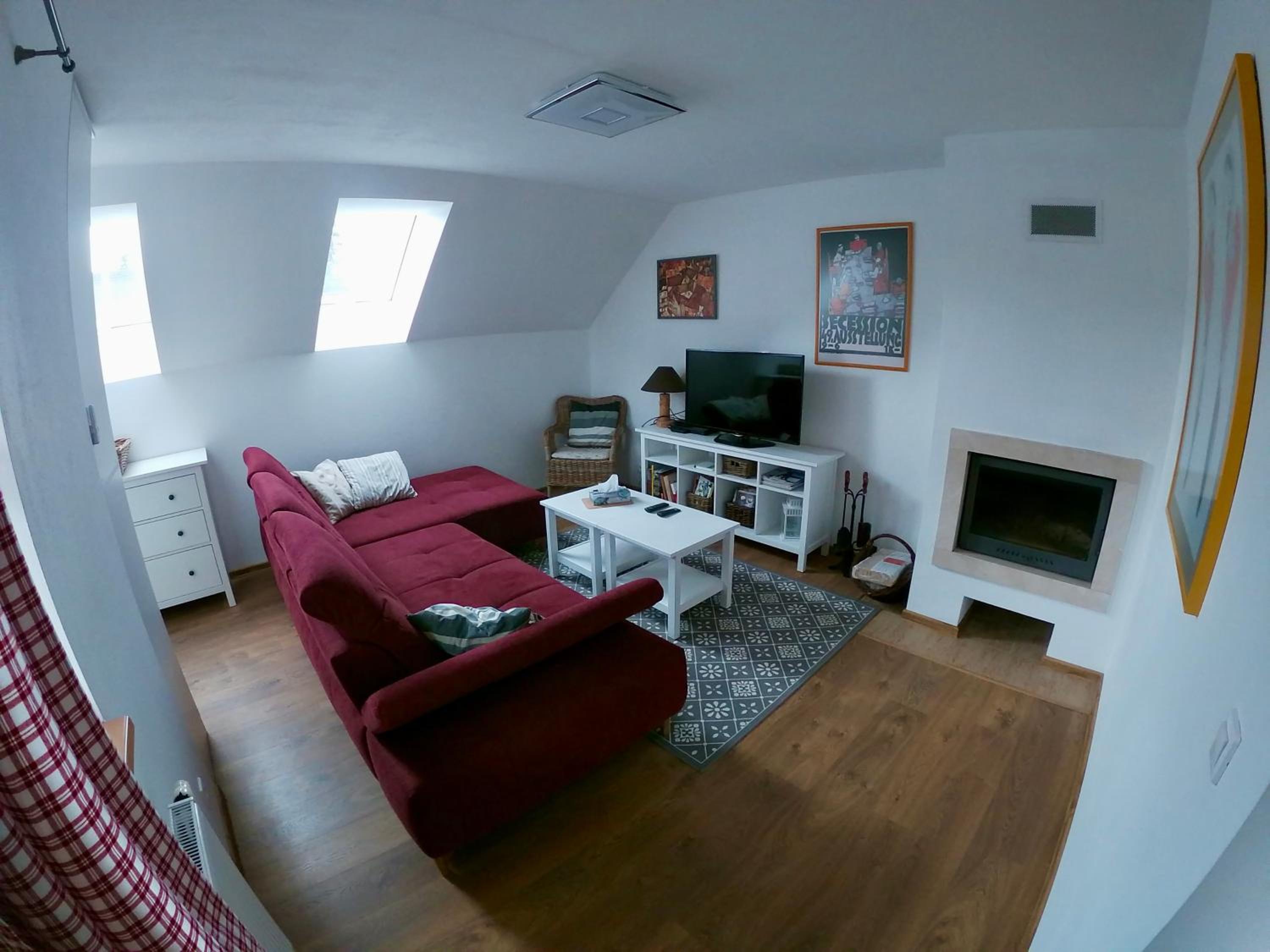 Apartmán 812_Nová Pec