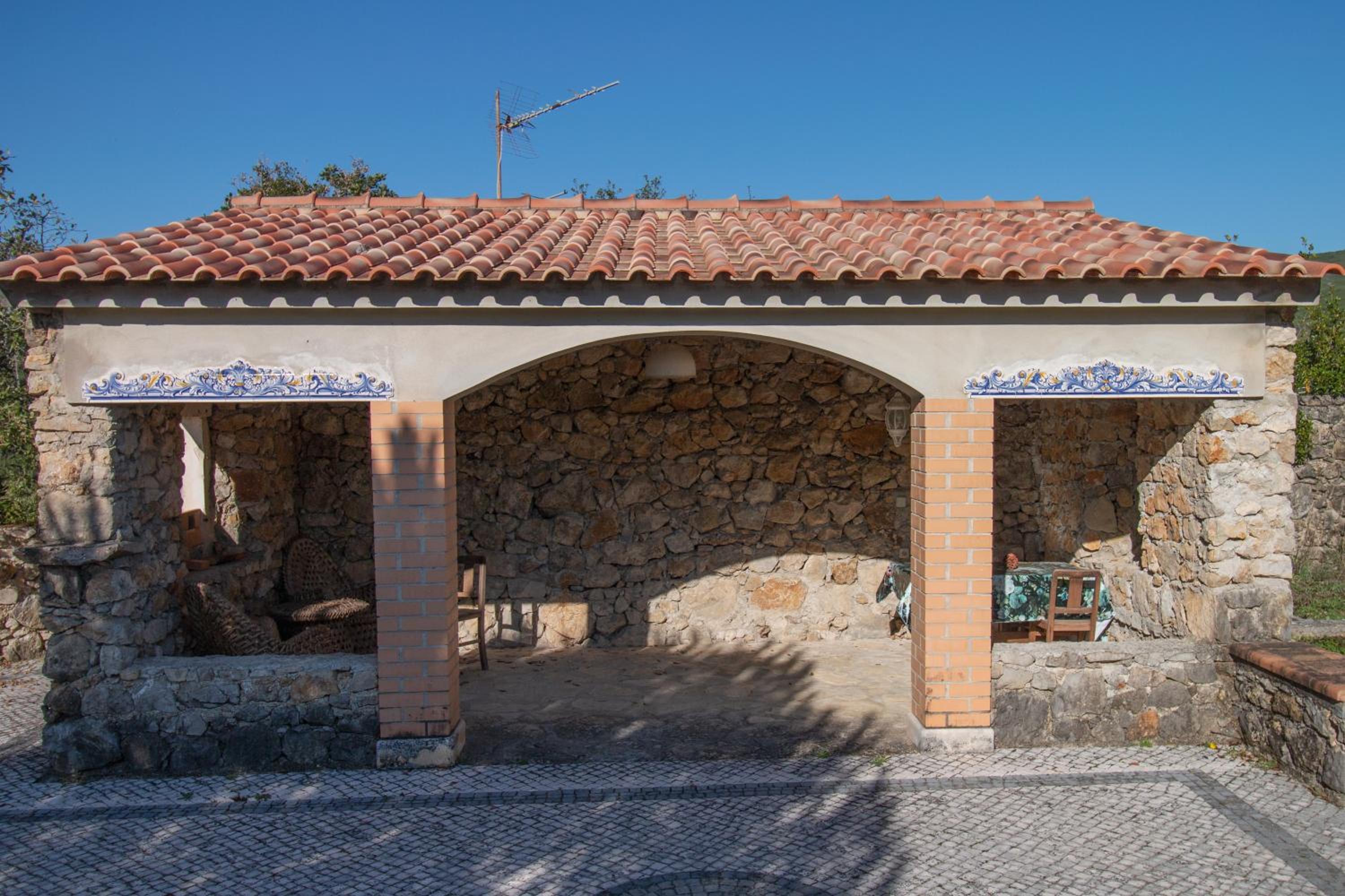 Quinta de Rio Alcaide