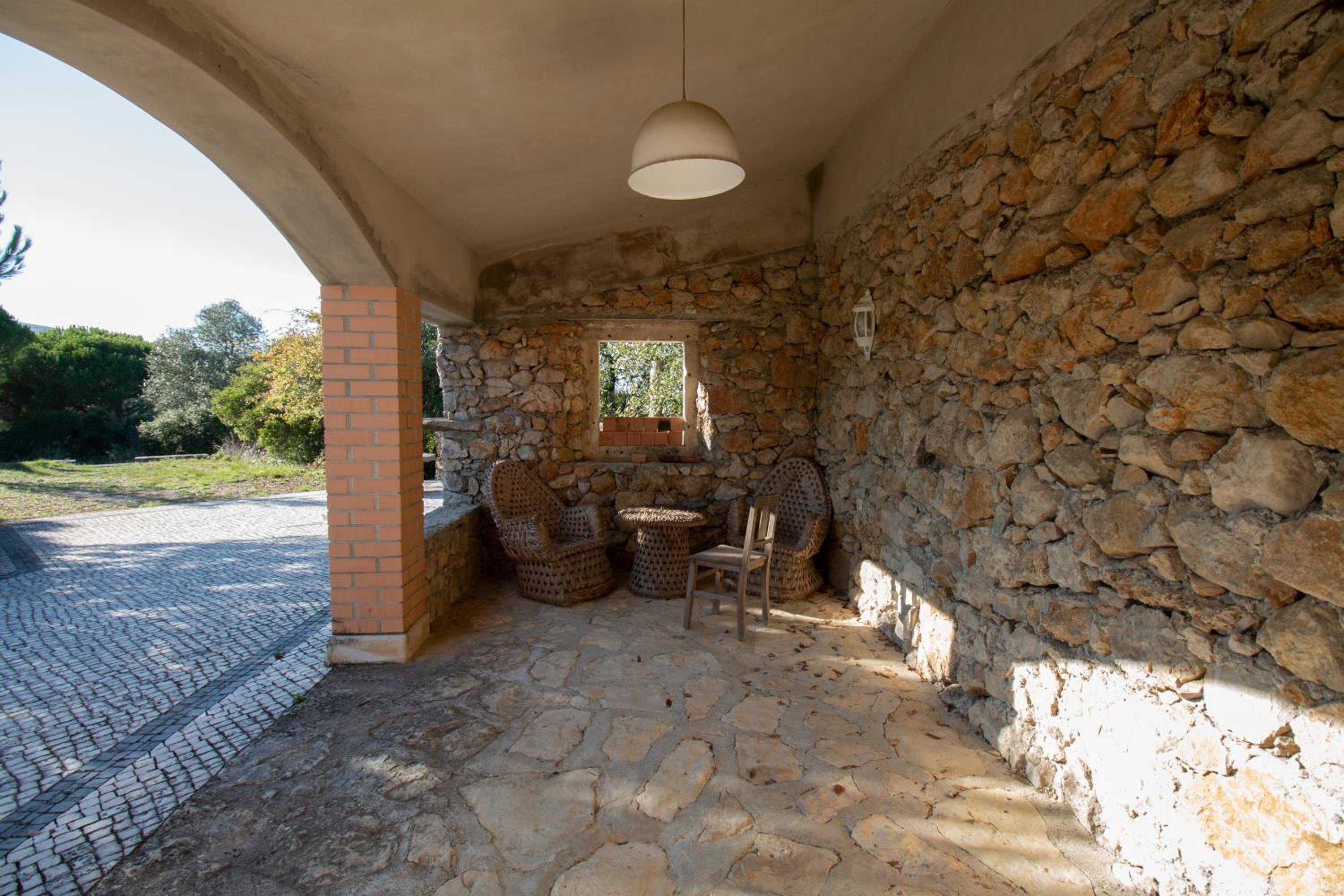 Quinta de Rio Alcaide