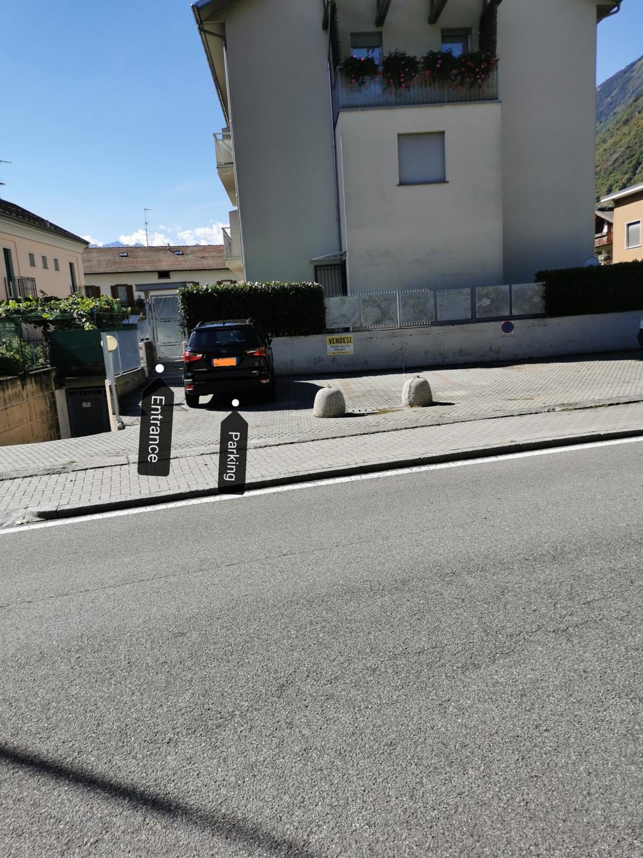 parking