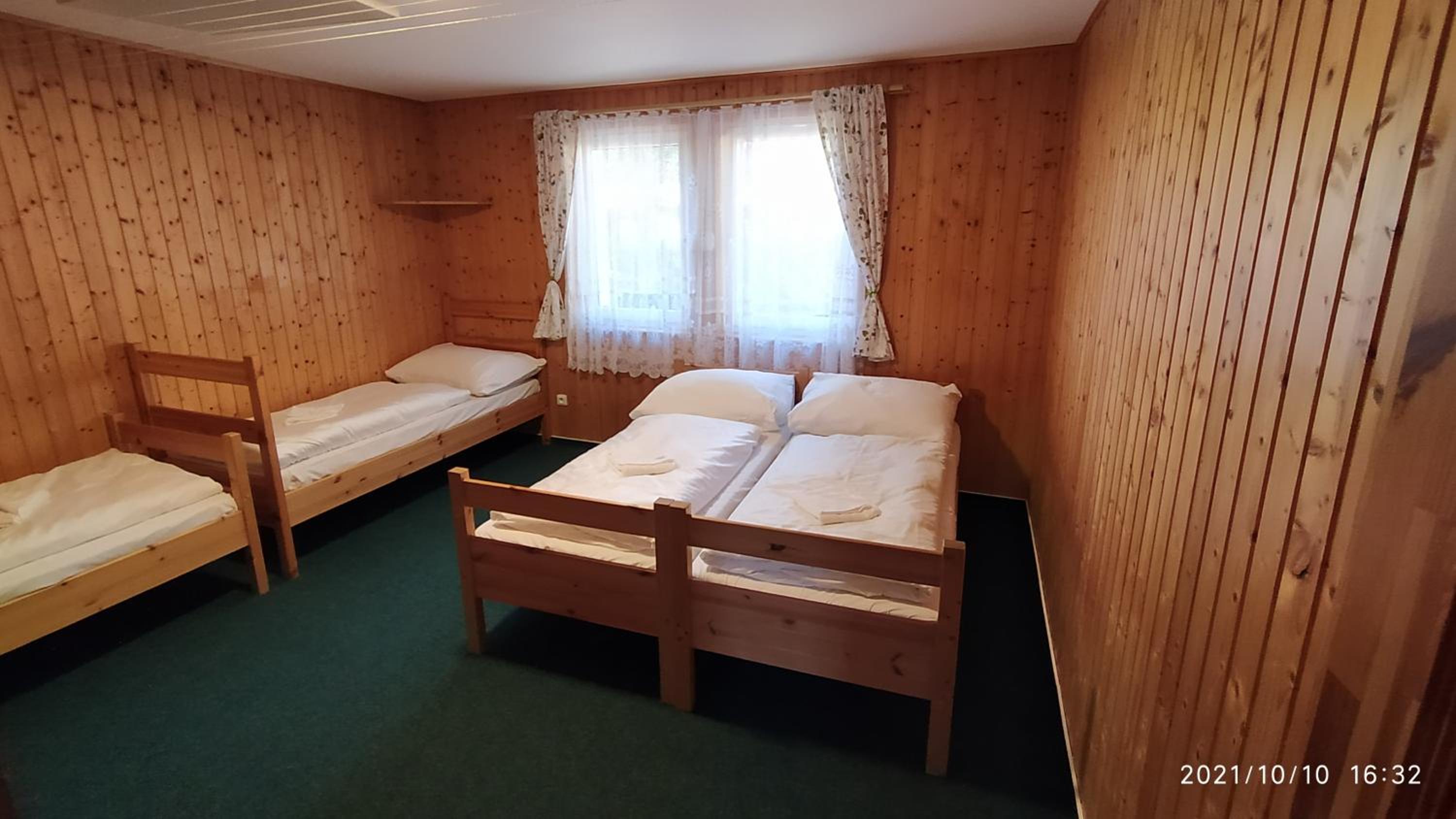 Penzion U Rybníka