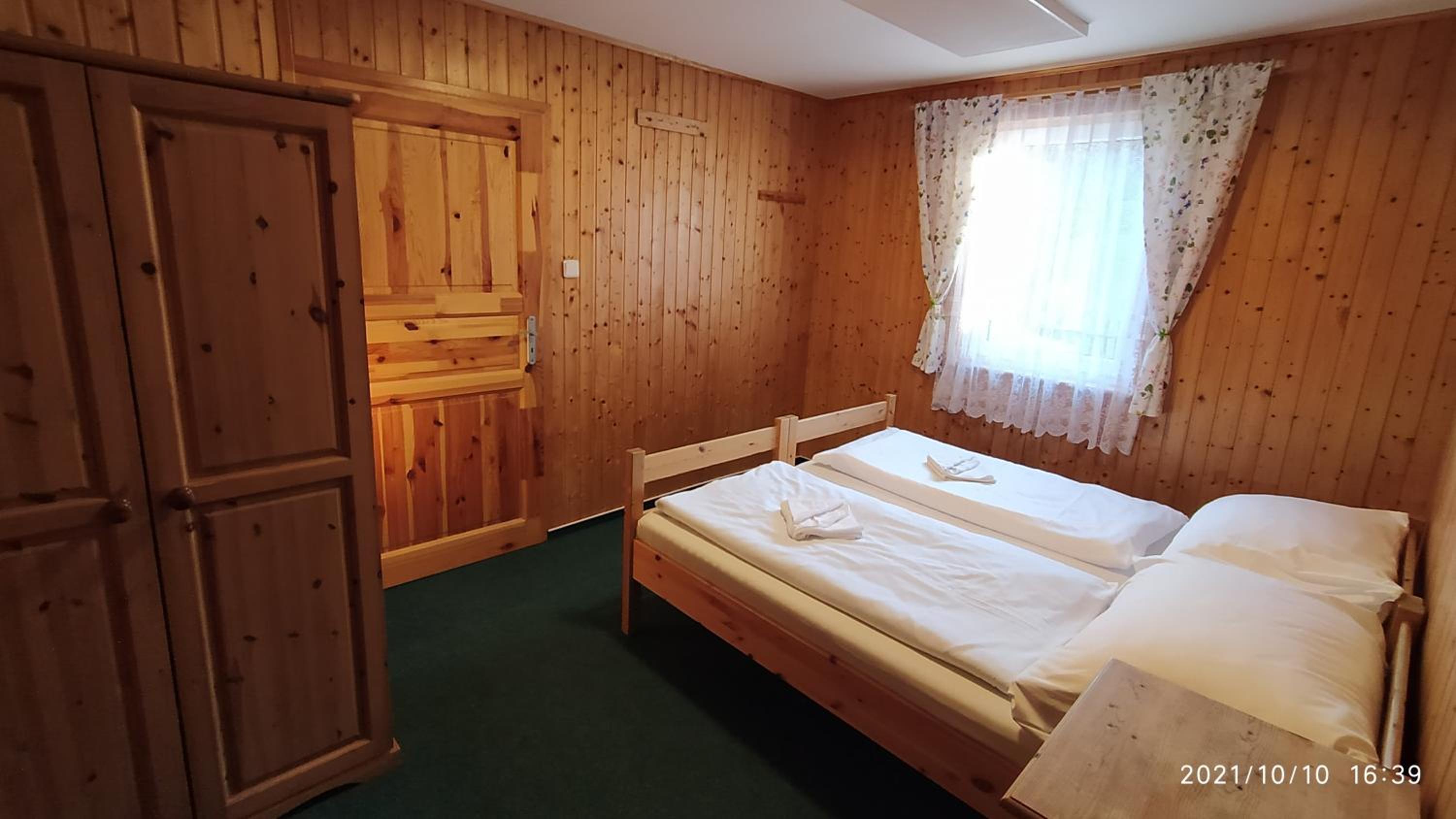 Penzion U Rybníka
