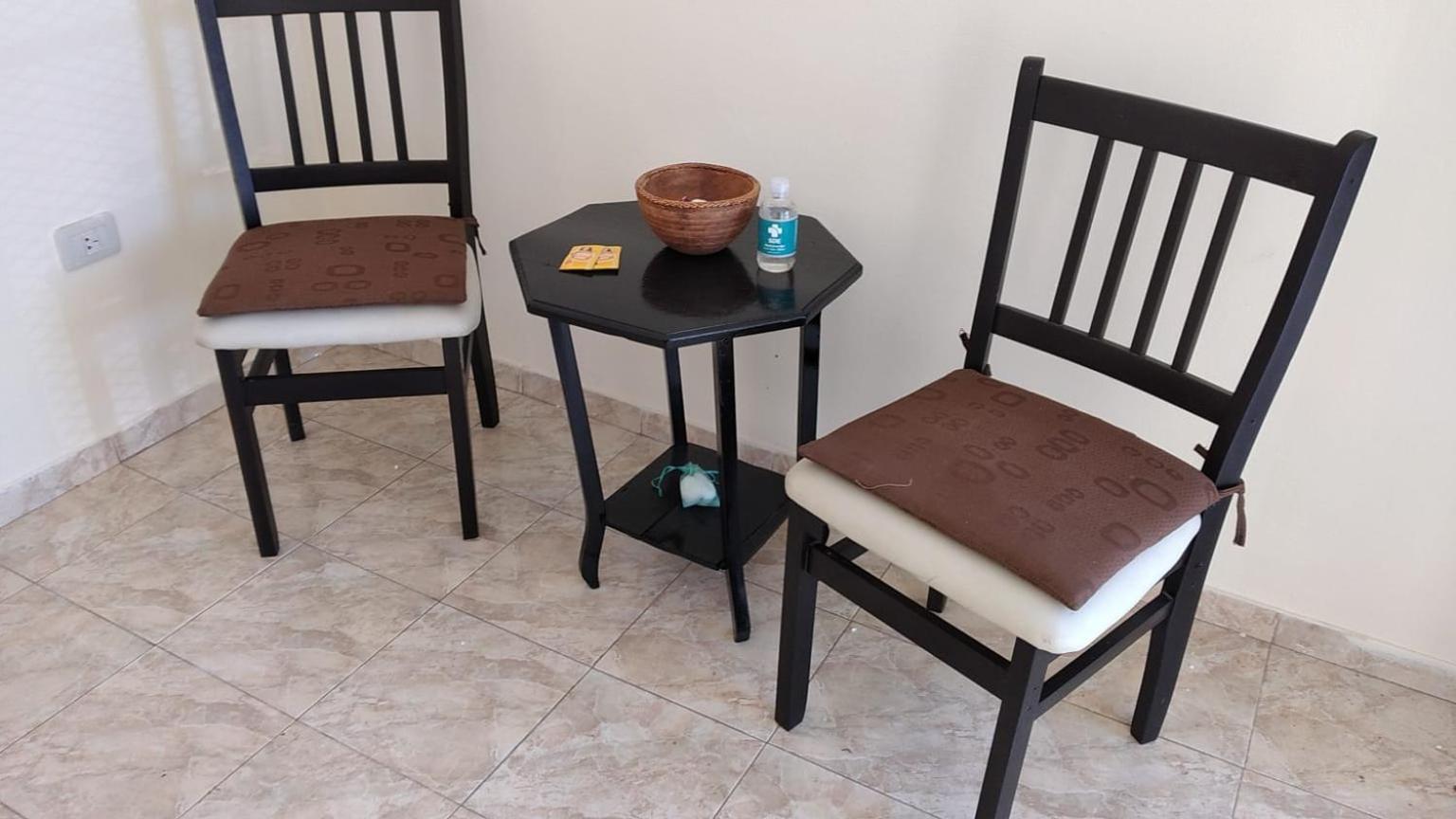 VC Habitaciones básicas con baño privado Nro 1, 4 y 5 Serena Alojamientos