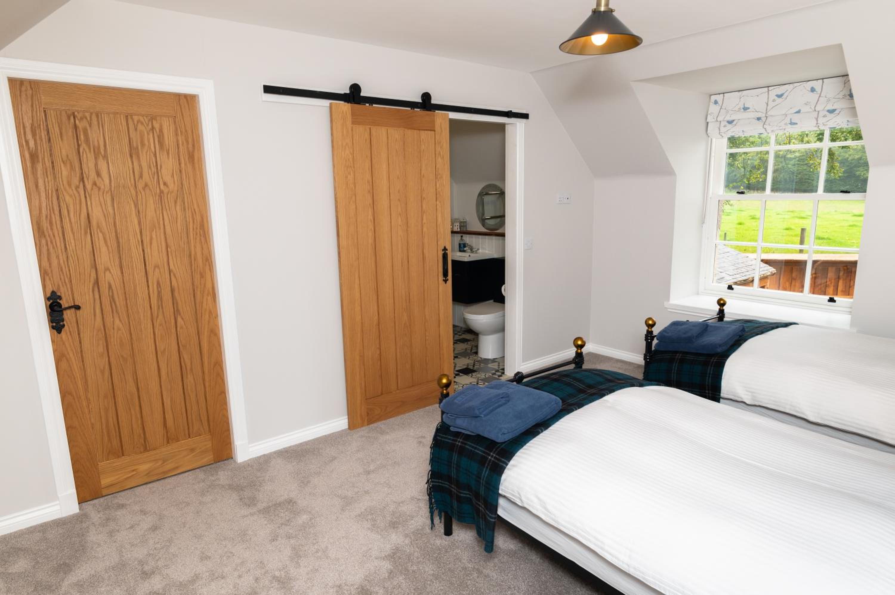 Netherdale House & The Coach House view 4