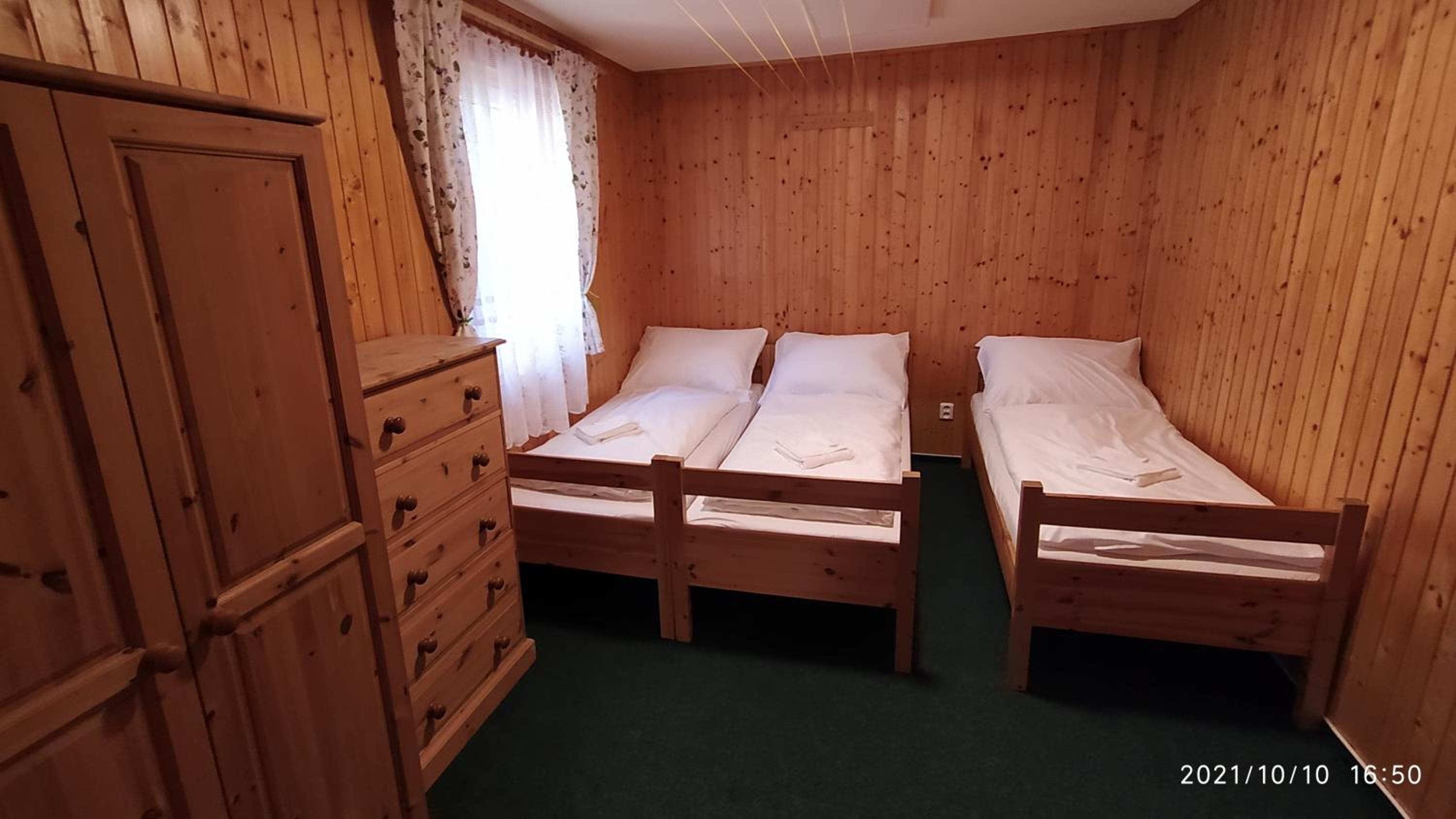 Penzion U Rybníka
