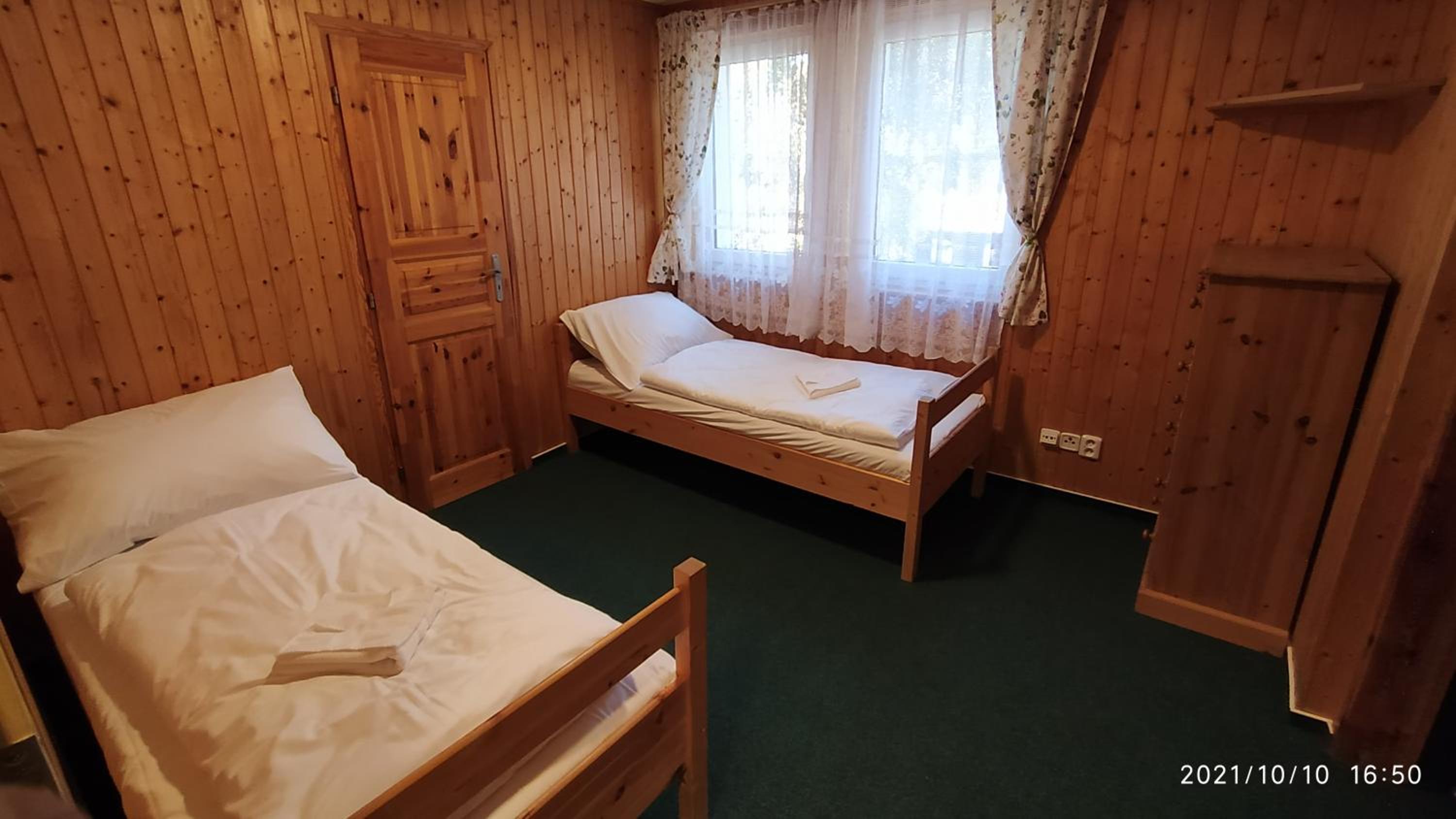 Penzion U Rybníka