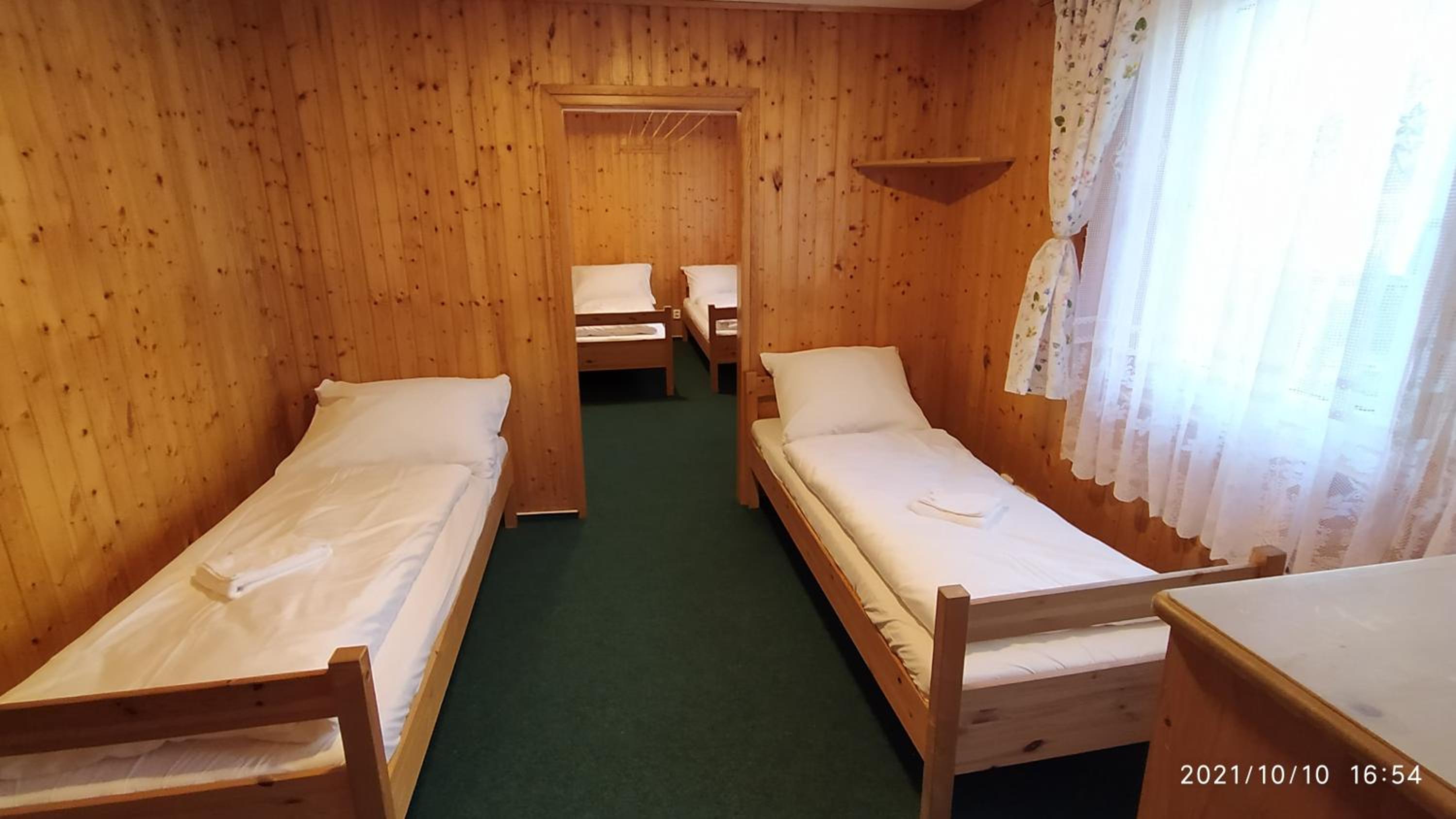 Penzion U Rybníka