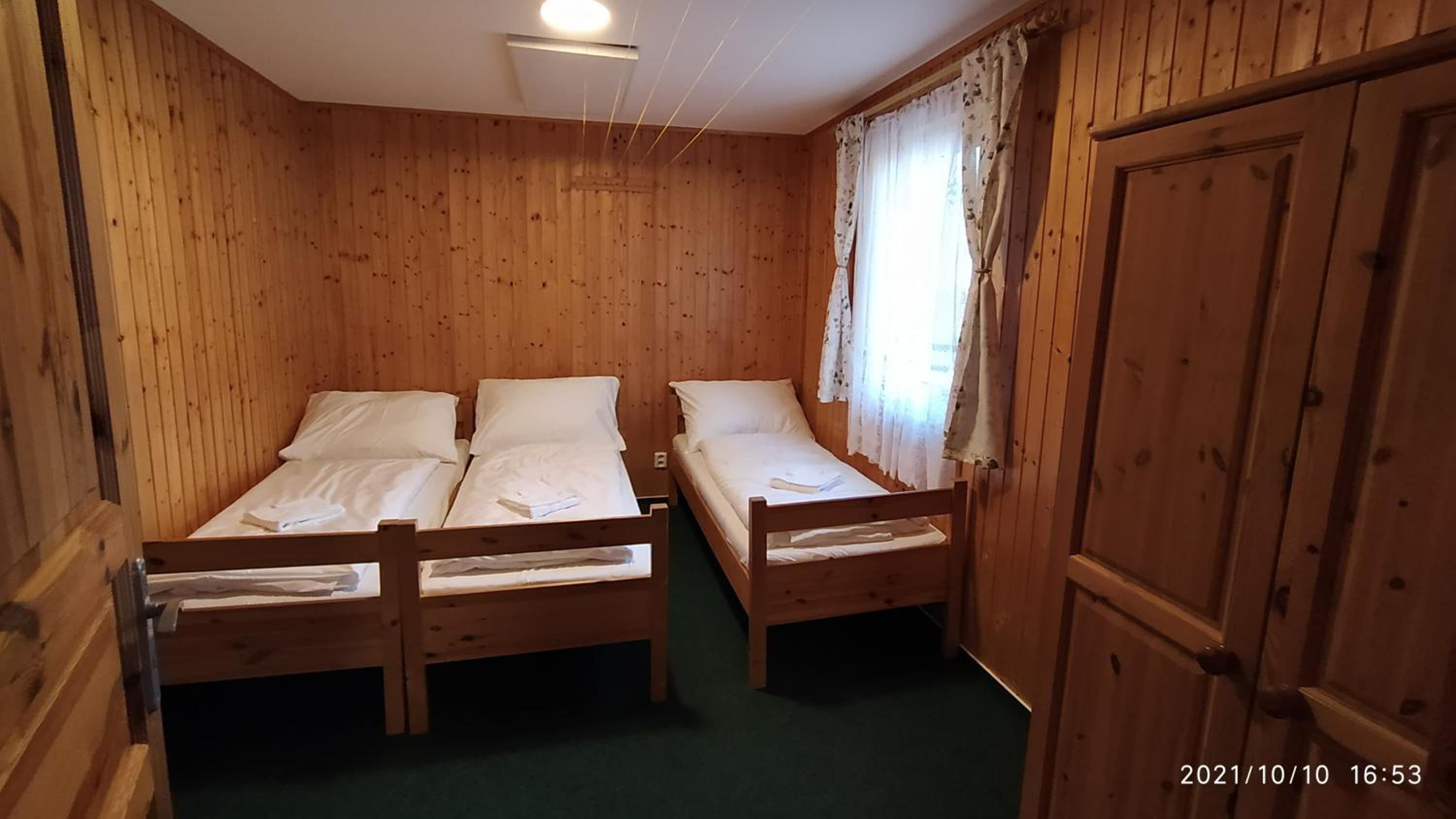 Penzion U Rybníka