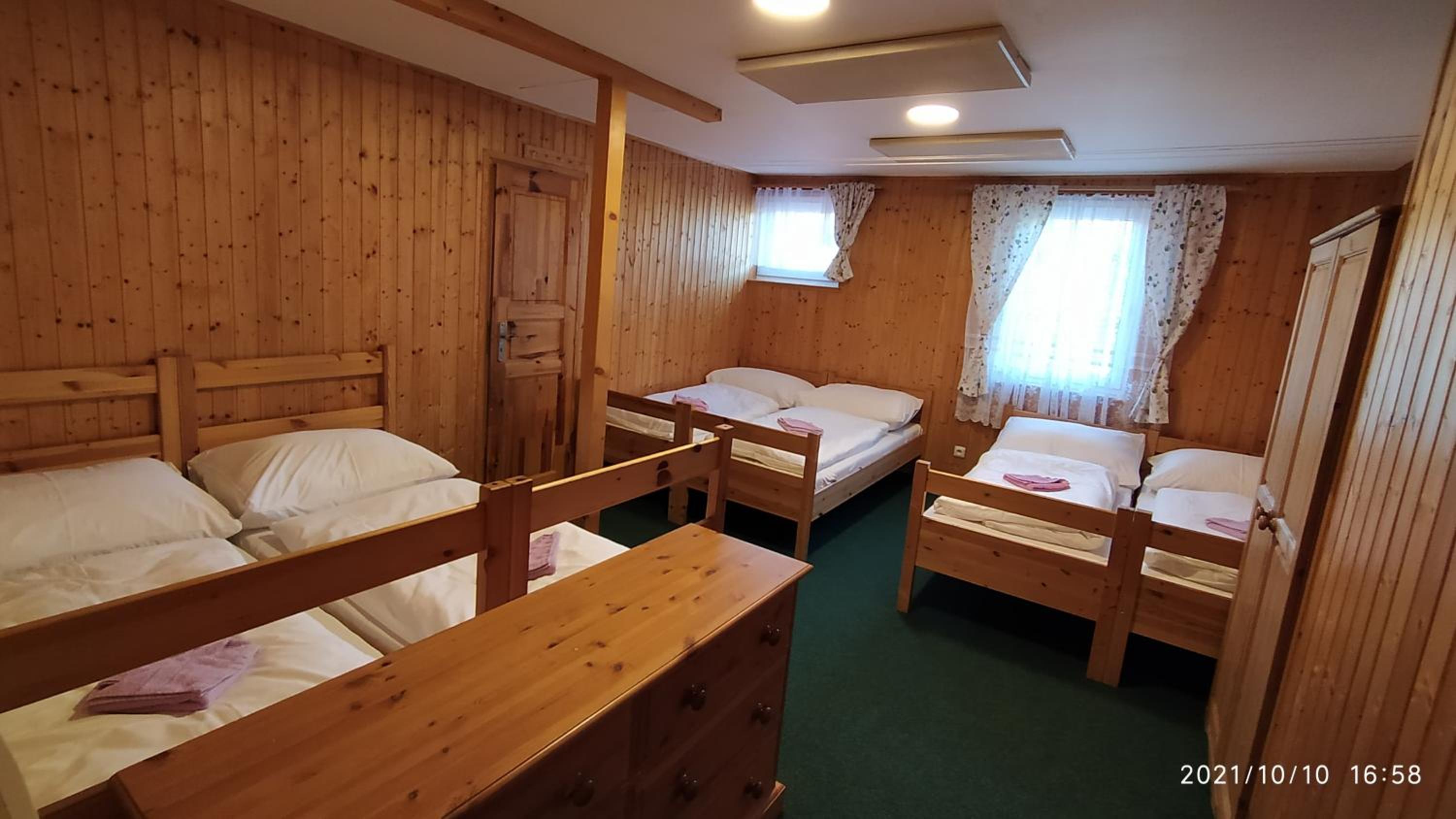 Penzion U Rybníka