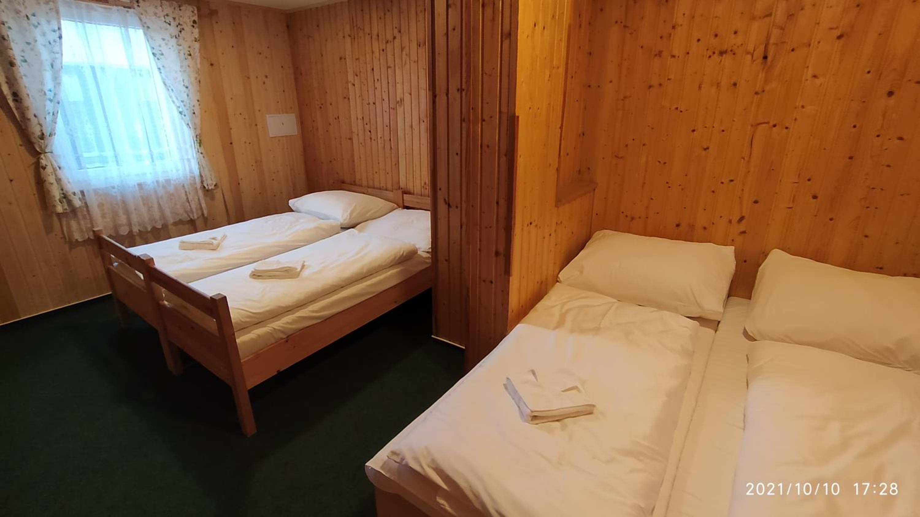 Penzion U Rybníka