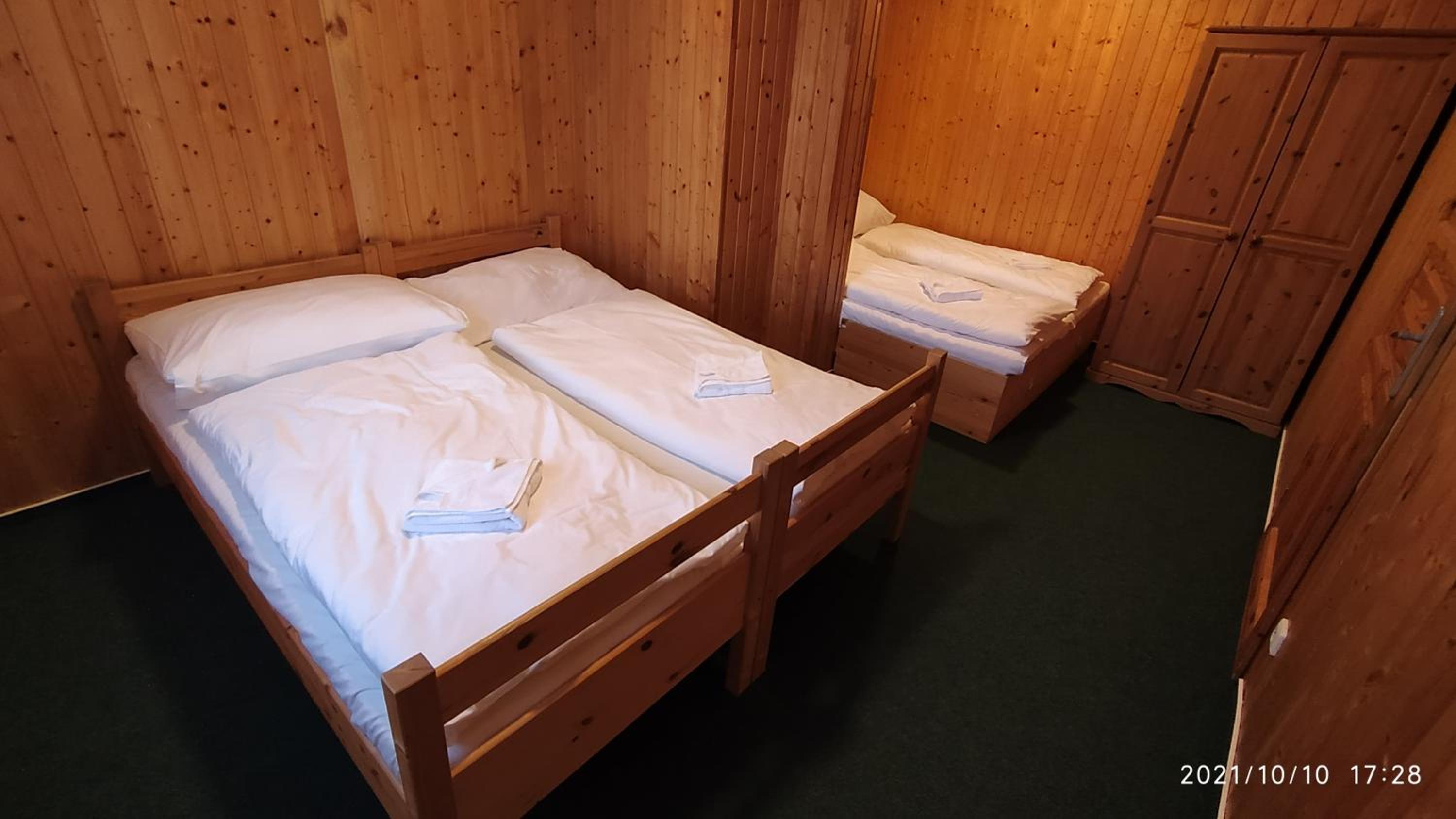 Penzion U Rybníka