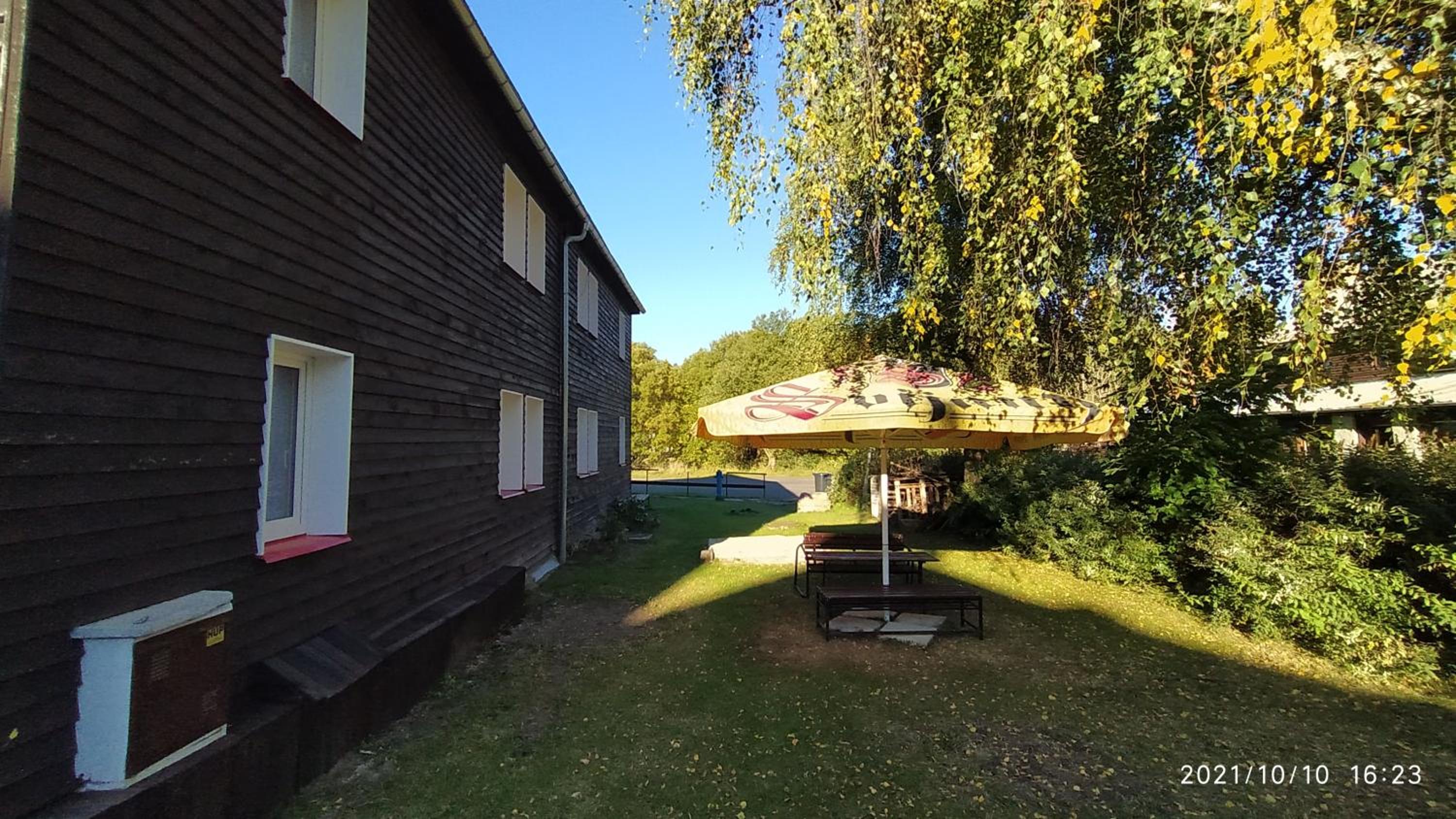 Penzion U Rybníka