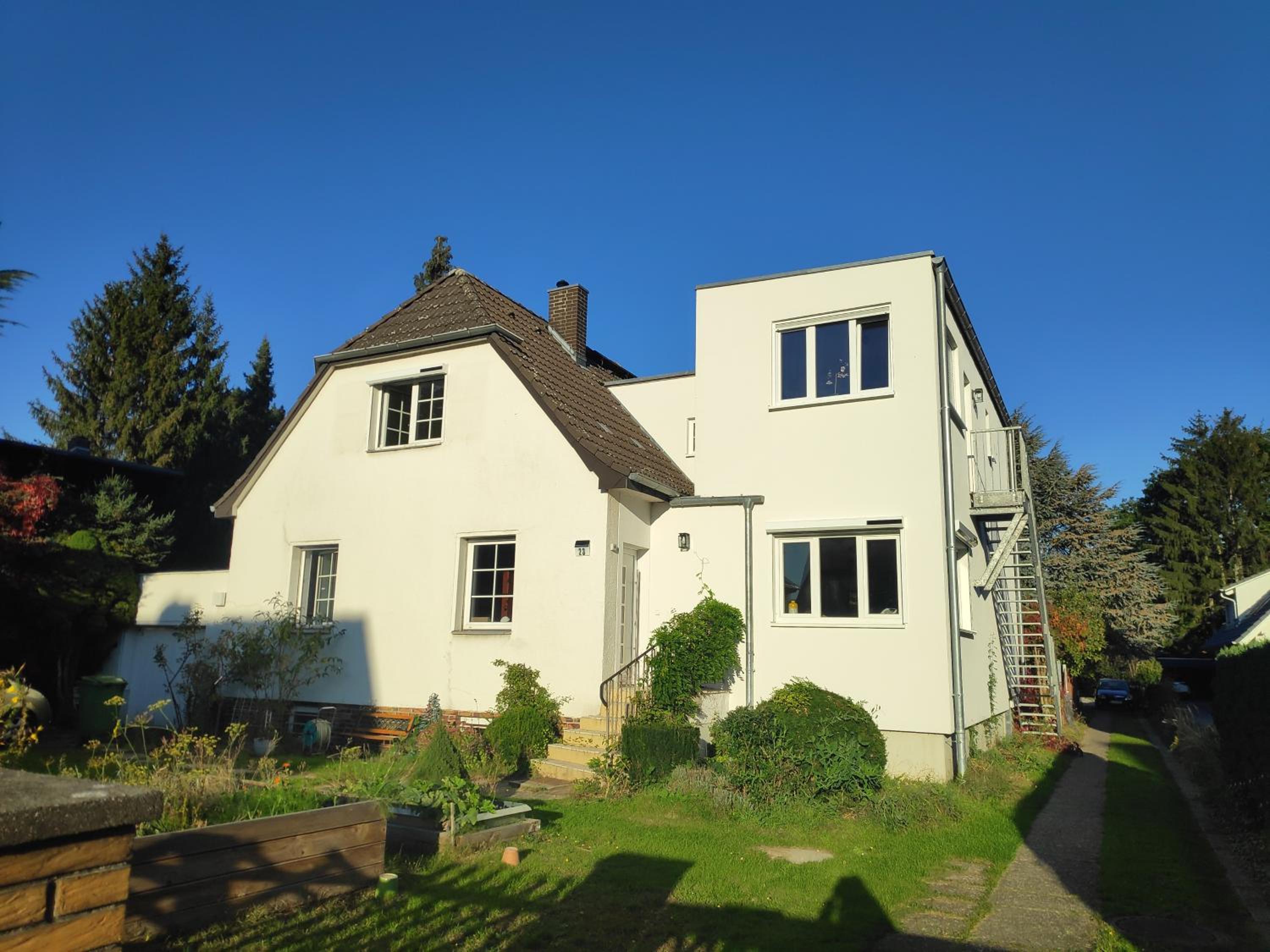 Mini-Apartment ruhig und verkehrsgünstig in Berlin